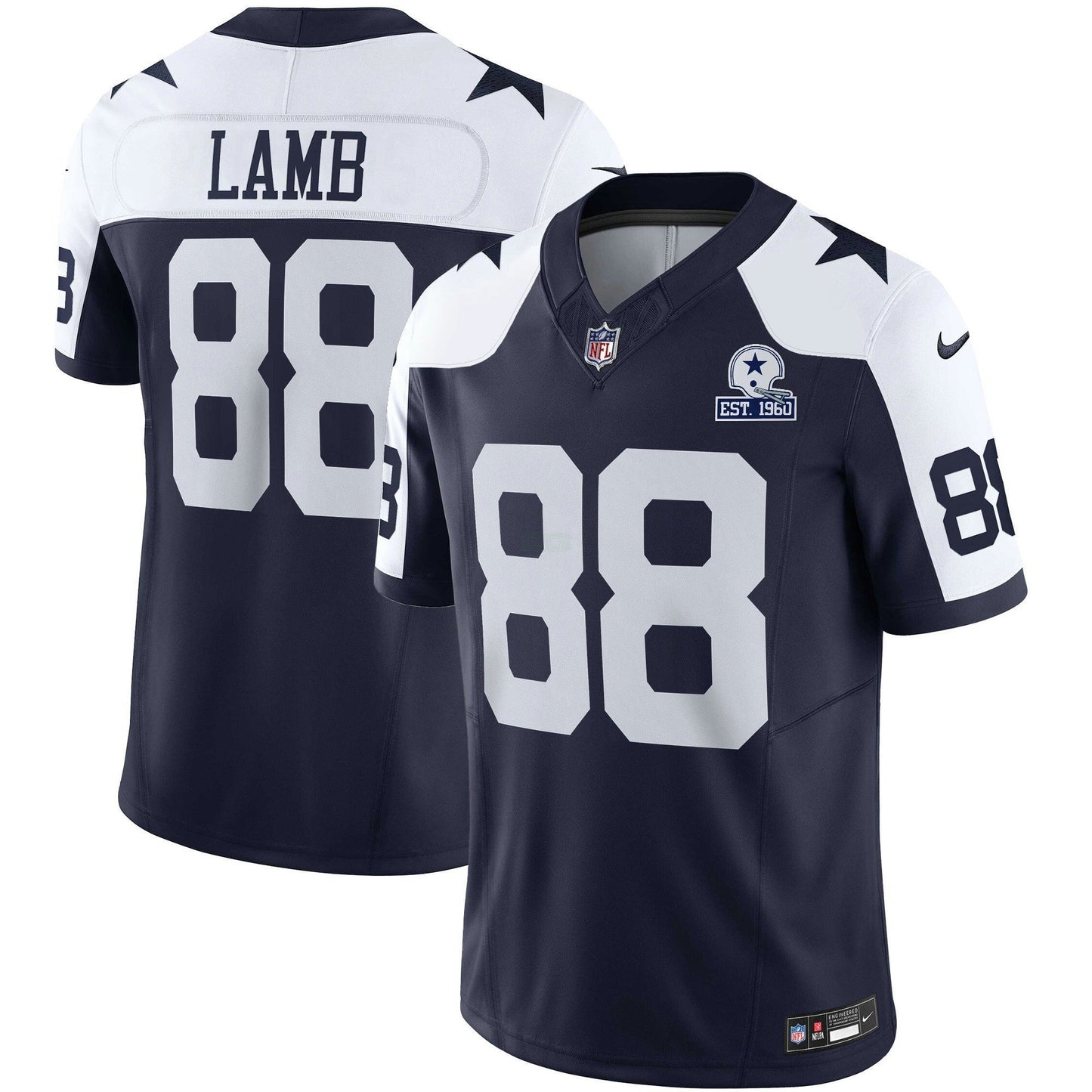Camisa NFL Men’s Throwback Limited Vapor Jersey