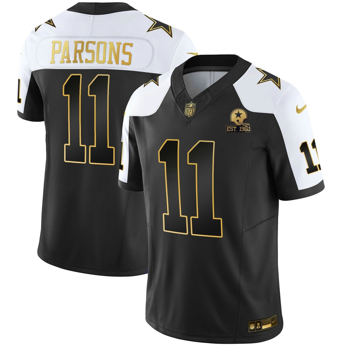 Camisa NFL Men’s Throwback Limited Vapor Jersey