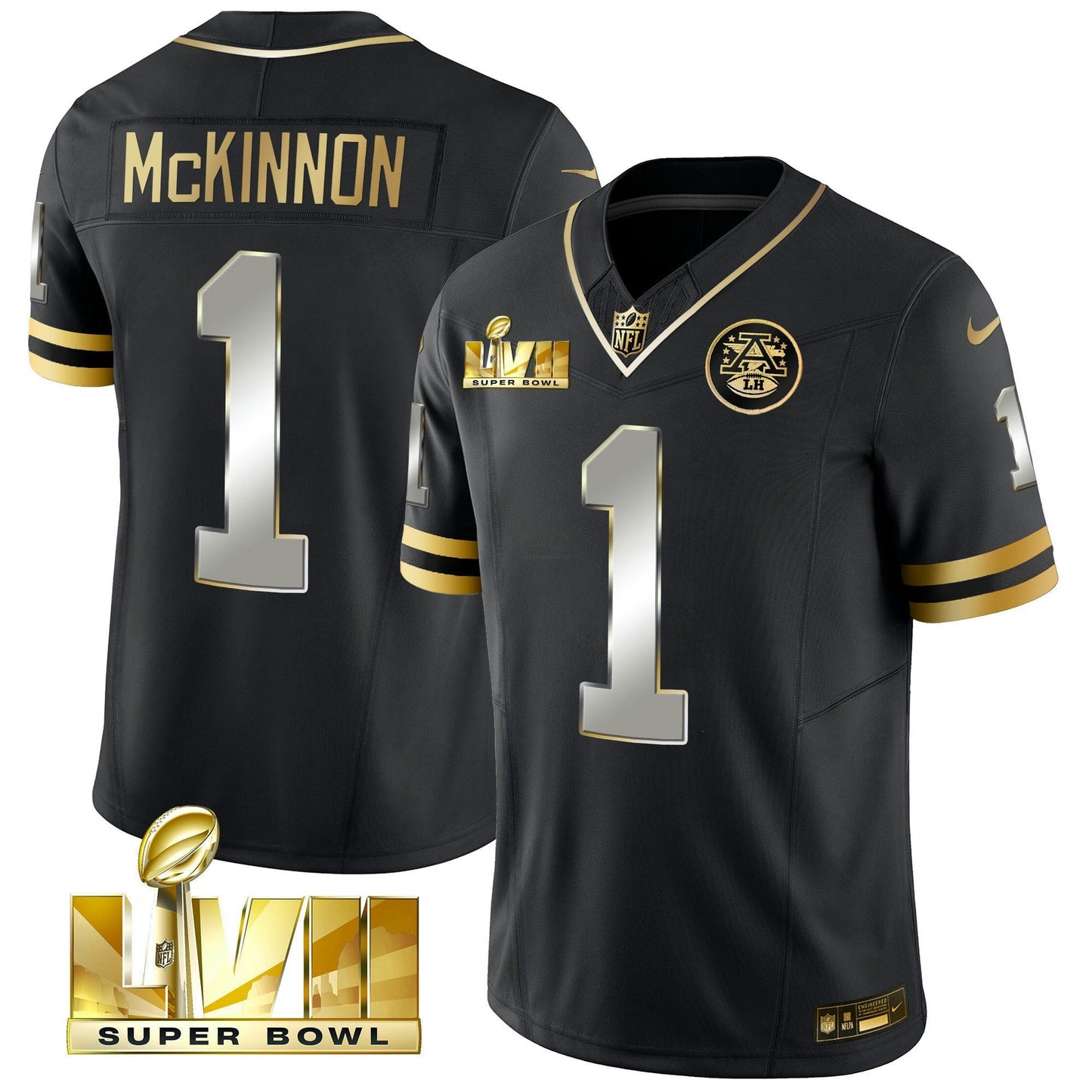 Camisa NFL Kansas City Chiefs Men’s Throwback Limited Vapor Jersey