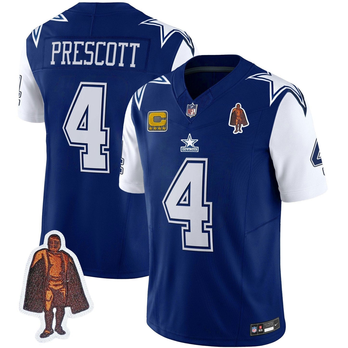 Camisa NFL Men’s Throwback Limited Vapor Jersey V2