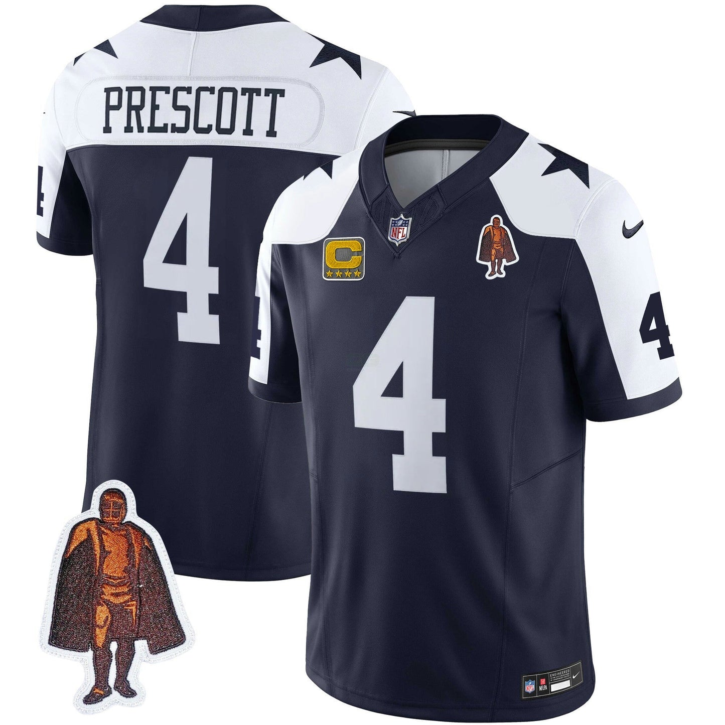 Camisa NFL Men’s Throwback Limited Vapor Jersey V2