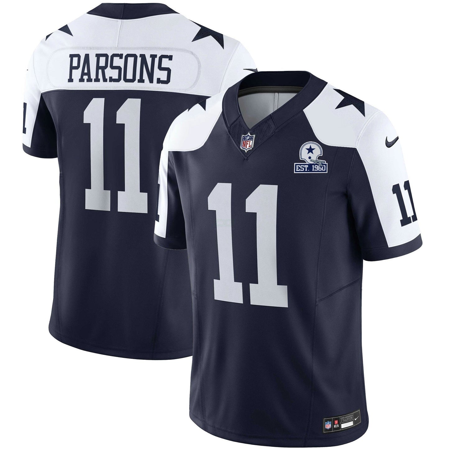 Camisa NFL Men’s Throwback Limited Vapor Jersey V2