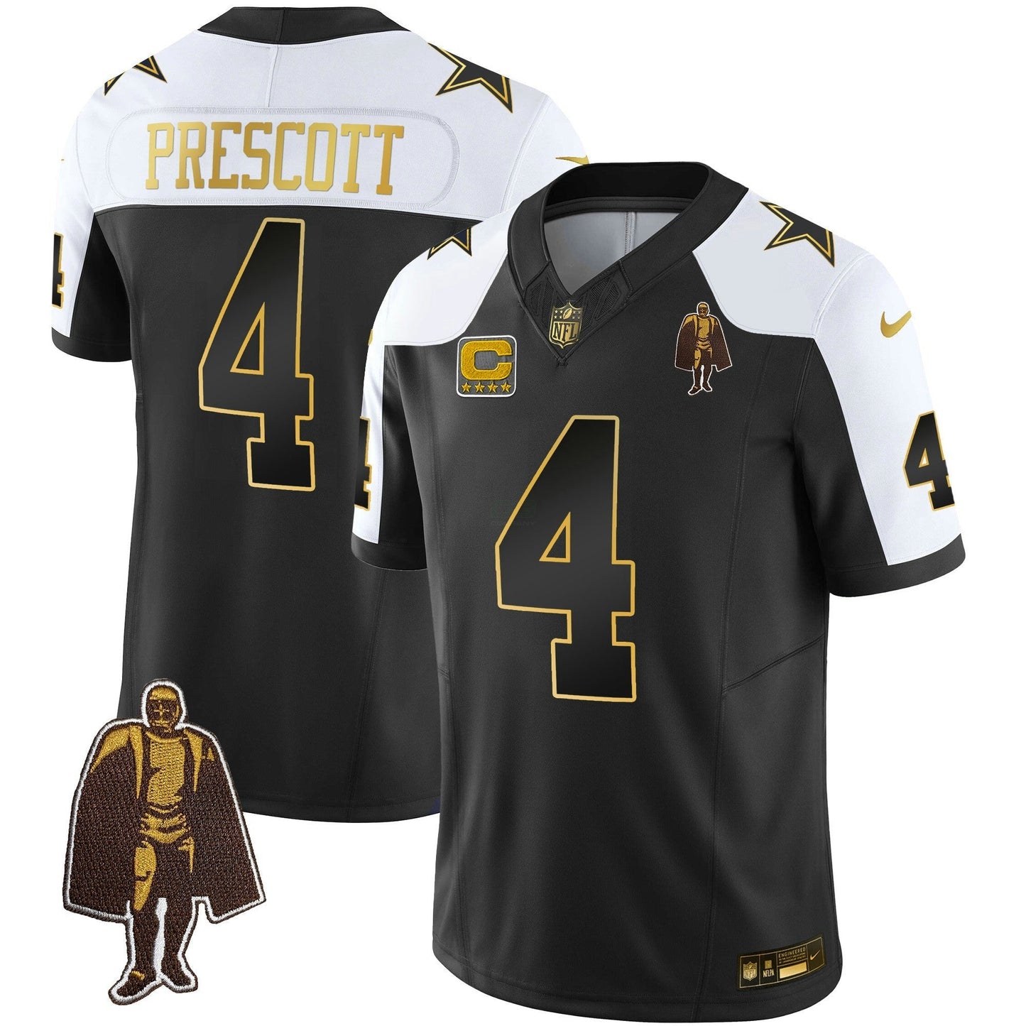 Camisa NFL Men’s Throwback Limited Vapor Jersey V2