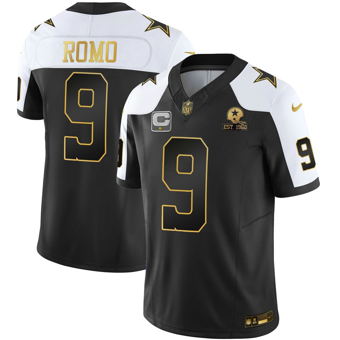 Camisa NFL Men’s Throwback Limited Vapor Jersey V2