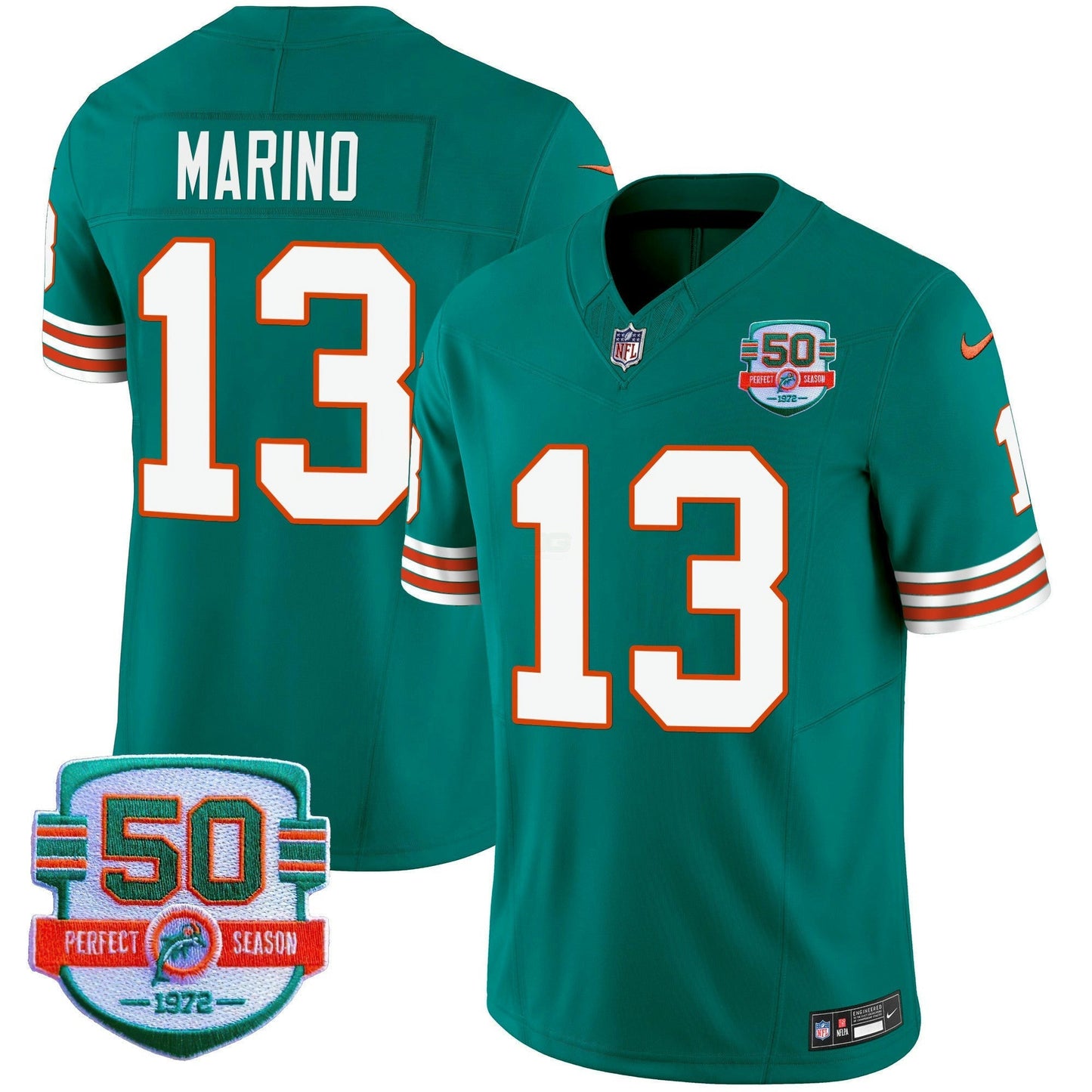 Camisa NFL Men’s Throwback Vapor Jersey