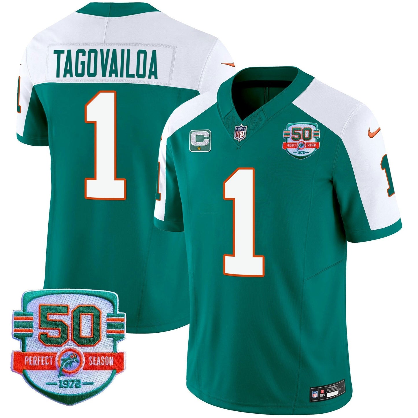 Camisa NFL Men’s Throwback Vapor Jersey
