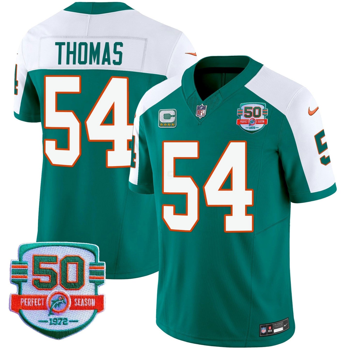 Camisa NFL Men’s Throwback Vapor Jersey