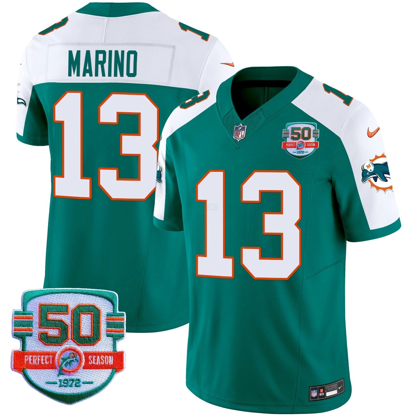 Camisa NFL Men’s Throwback Vapor Jersey V2