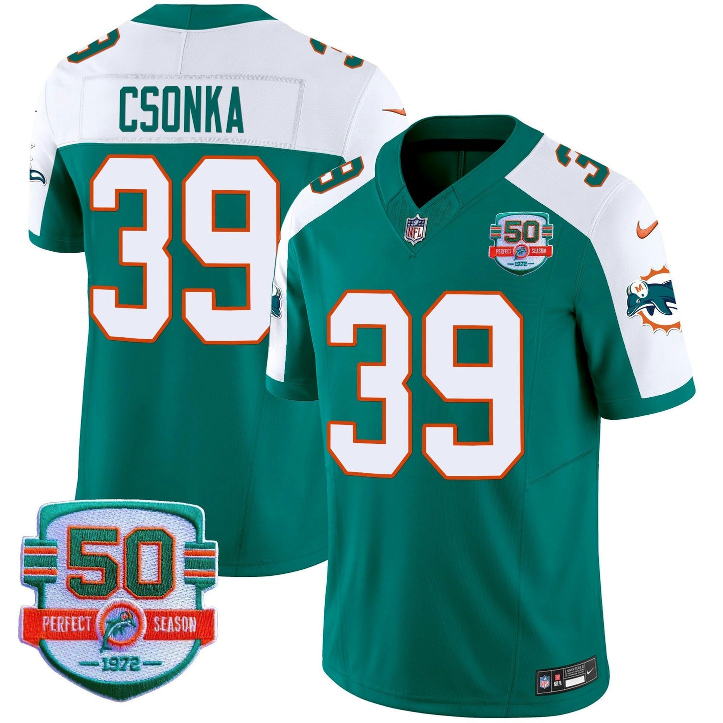 Camisa NFL Men’s Throwback Vapor Jersey V2