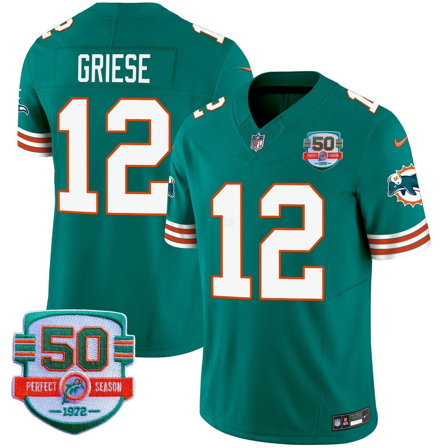 Camisa NFL Men’s Throwback Vapor Jersey V2