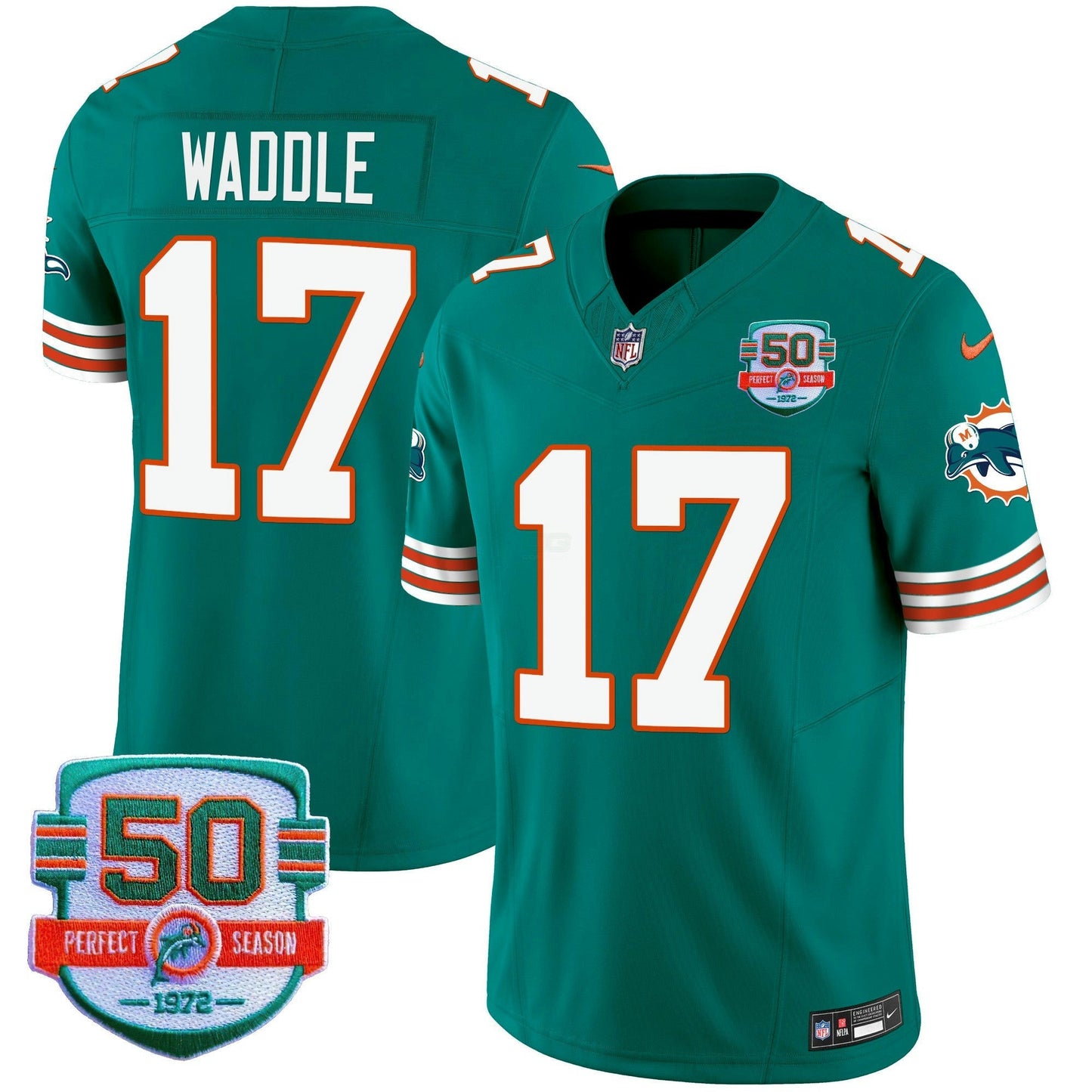 Camisa NFL Men’s Throwback Vapor Jersey V2
