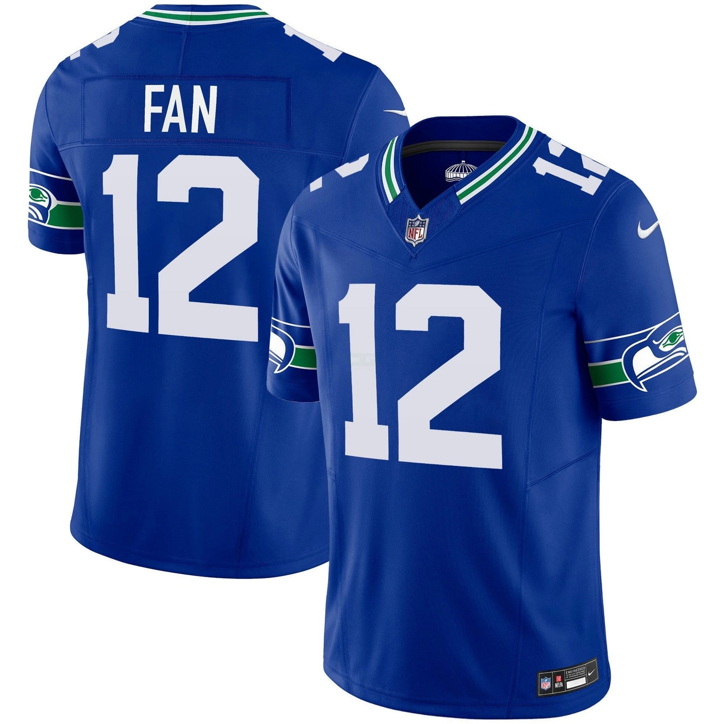 Camisa NFL Men’s Throwback Vapor Limited Jersey