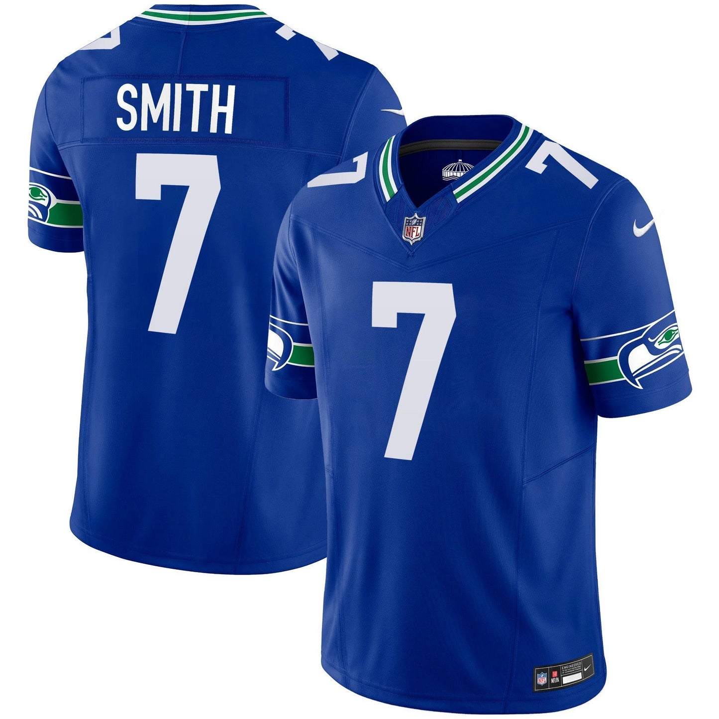 Camisa NFL Men’s Throwback Vapor Limited Jersey