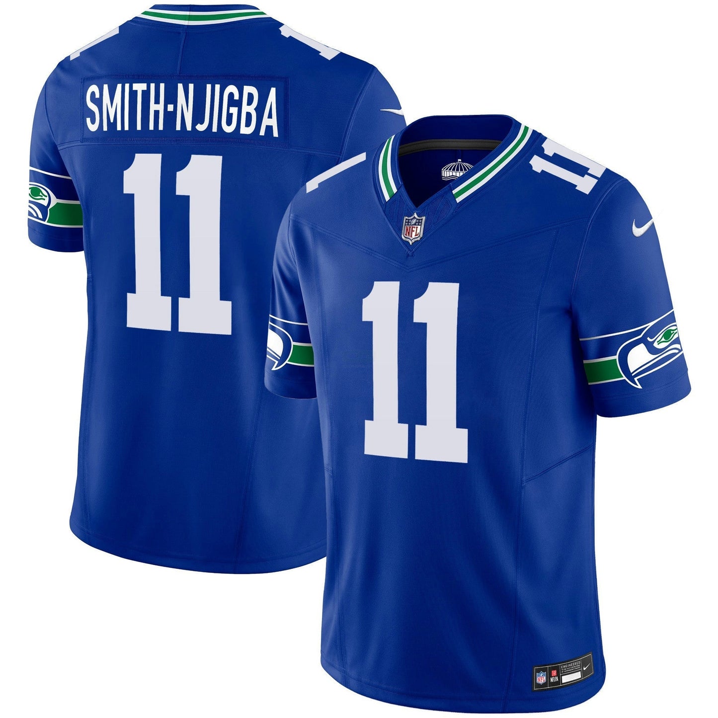 Camisa NFL Men’s Throwback Vapor Limited Jersey