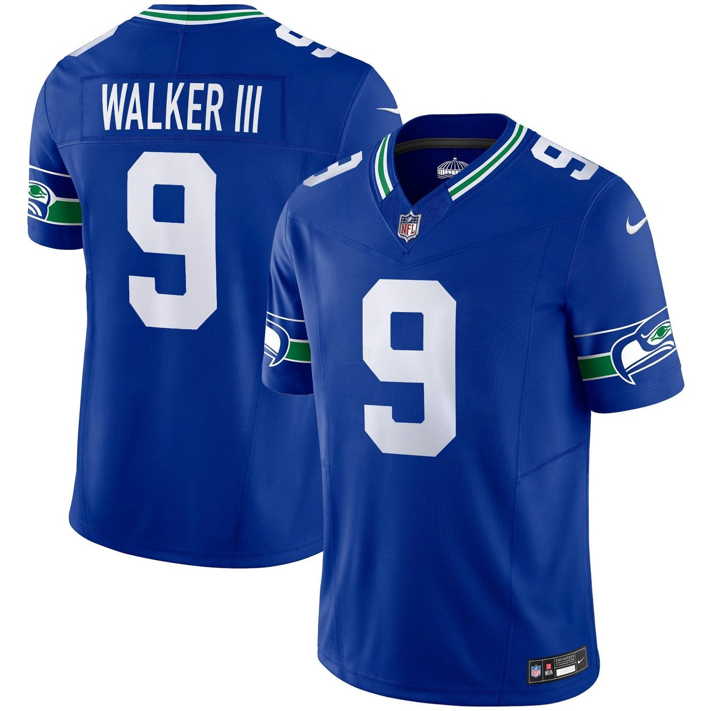 Camisa NFL Men’s Throwback Vapor Limited Jersey