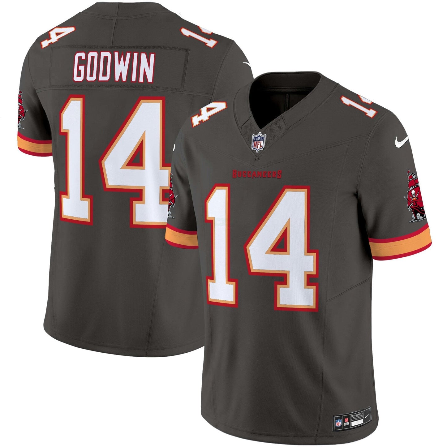 Camisa NFL Men’s Throwback Vapor Limited Jersey V3