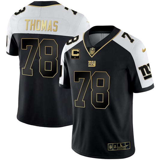 Camisa NFL New York Giants Men’s Vapor Dourada Jersey