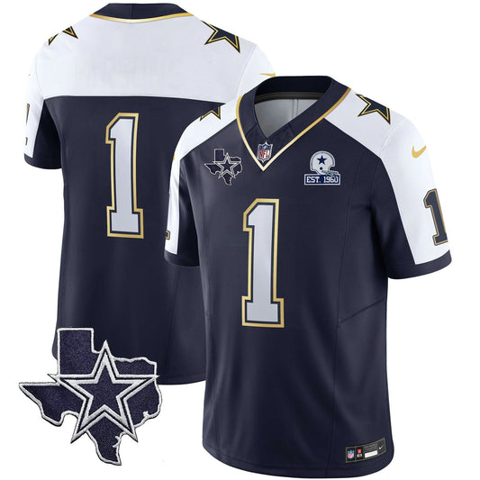 Camisa NFL Men’s Vapor Dourada Jersey V2