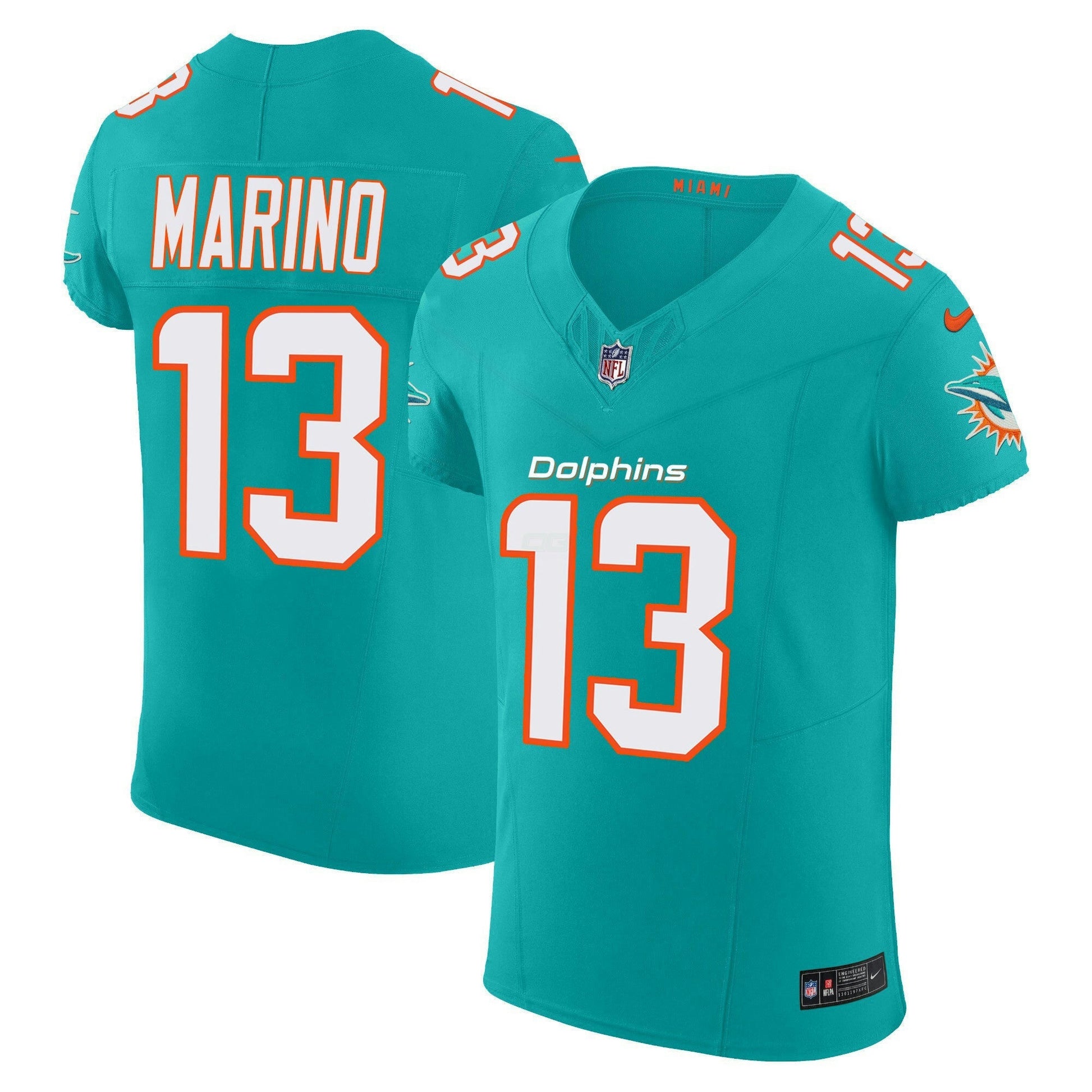 Camisa NFL Miami Dolphins Men’s Vapor Elite Jersey