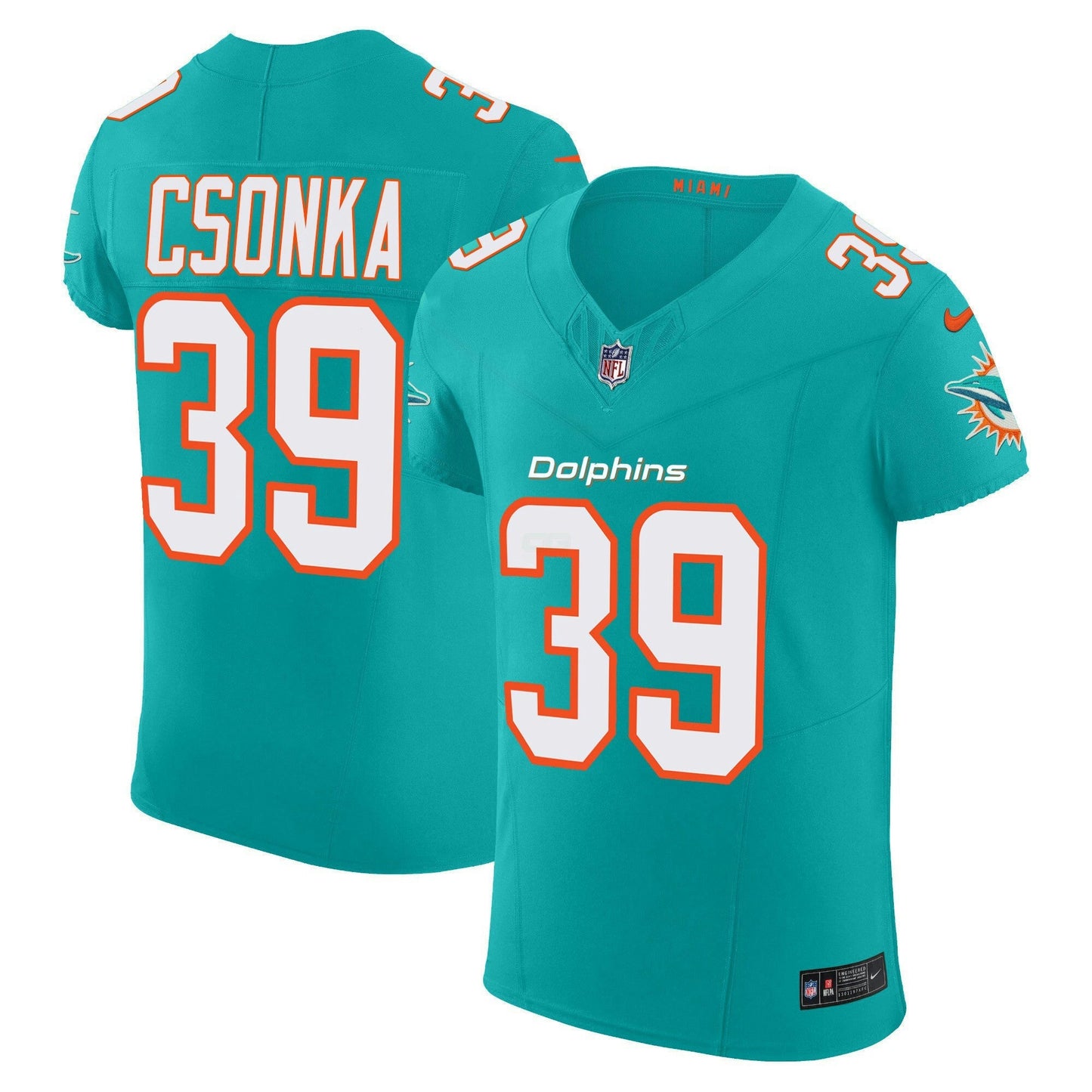 Camisa NFL Miami Dolphins Men’s Vapor Elite Jersey