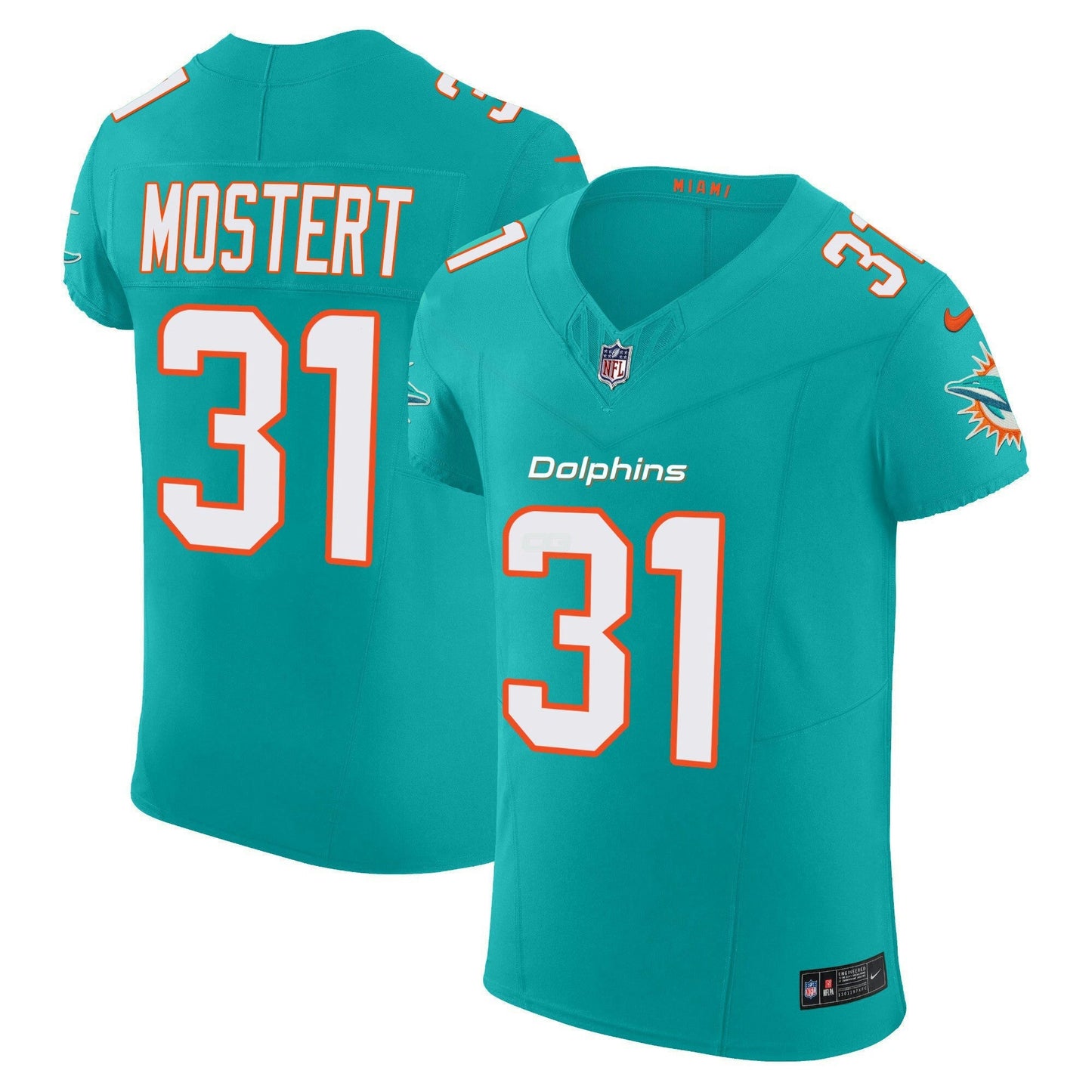 Camisa NFL Miami Dolphins Men’s Vapor Elite Jersey