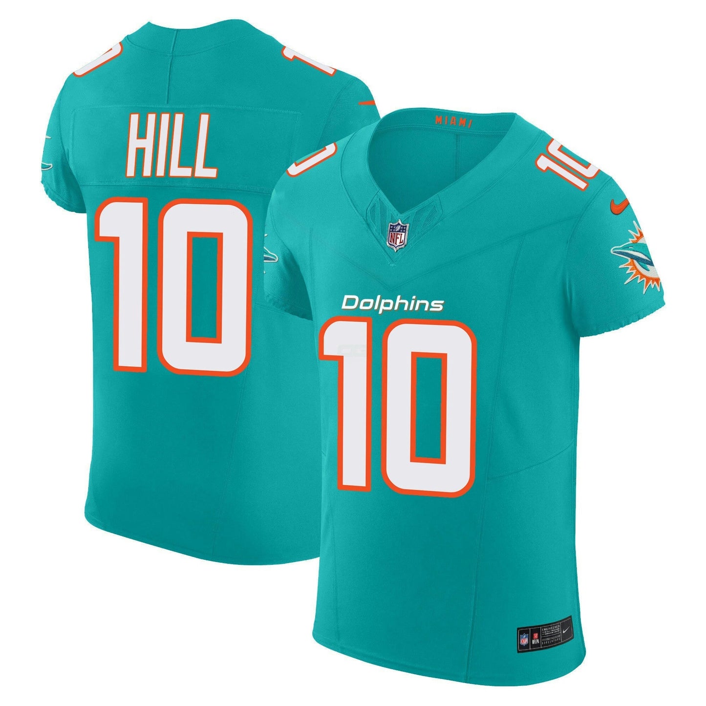 Camisa NFL Miami Dolphins Men’s Vapor Elite Jersey
