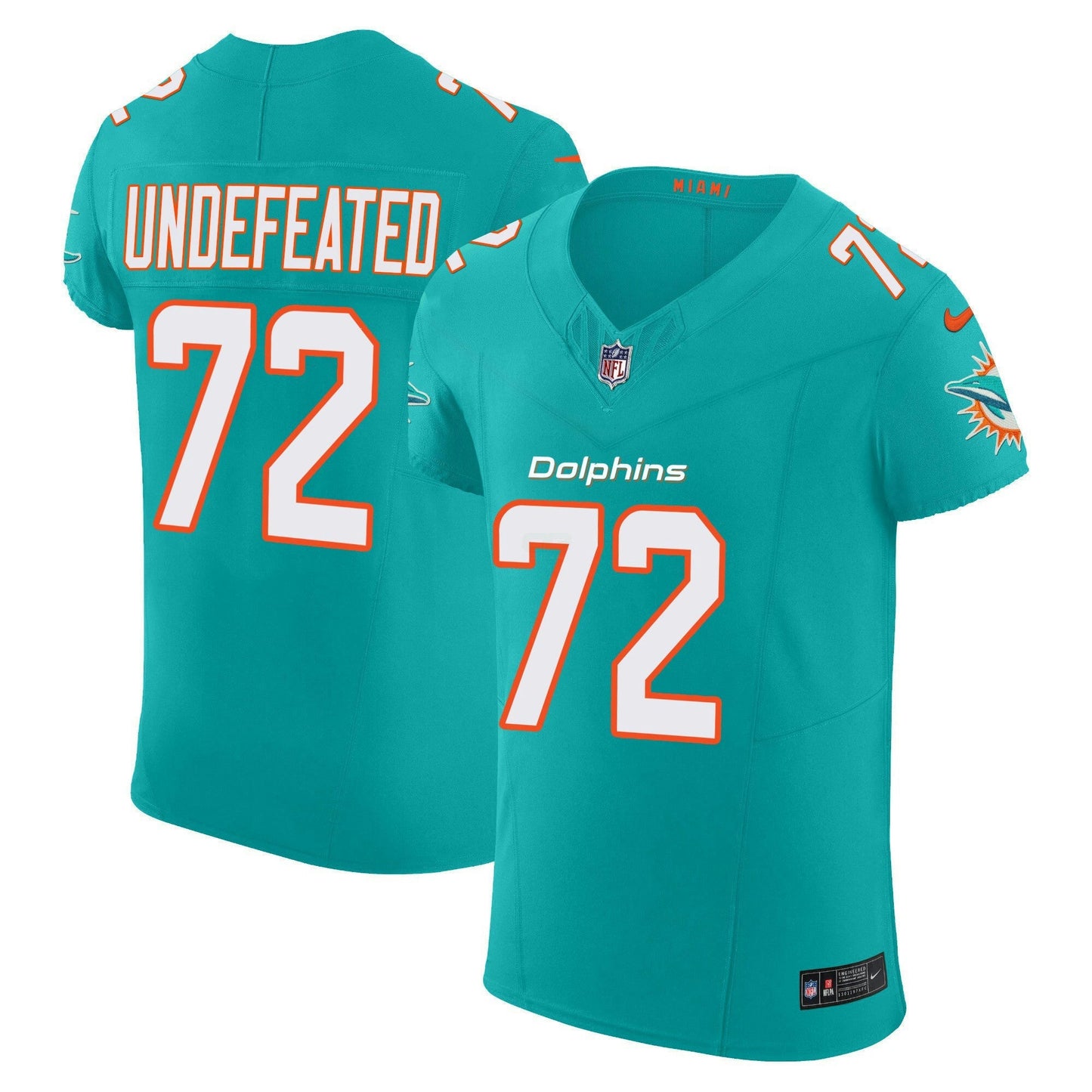 Camisa NFL Miami Dolphins Men’s Vapor Elite Jersey