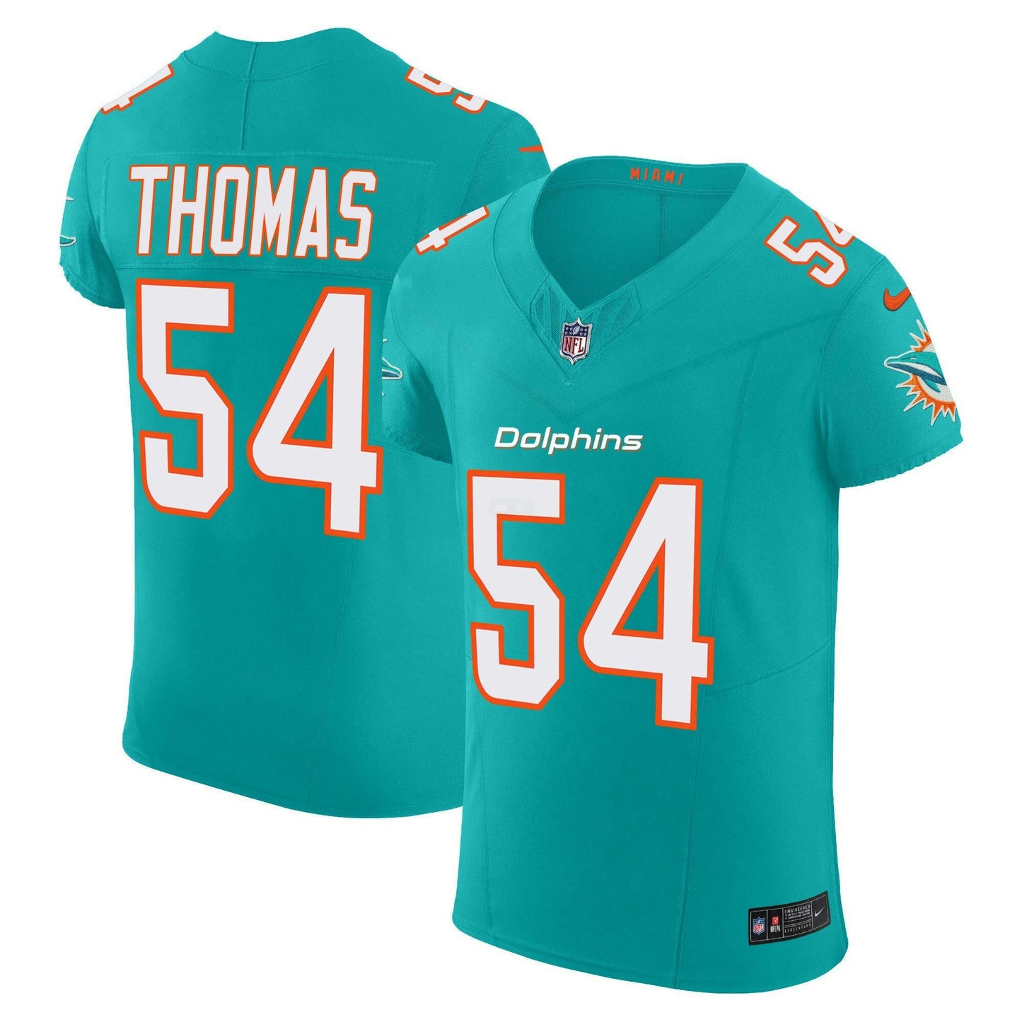 Camisa NFL Miami Dolphins Men’s Vapor Elite Jersey