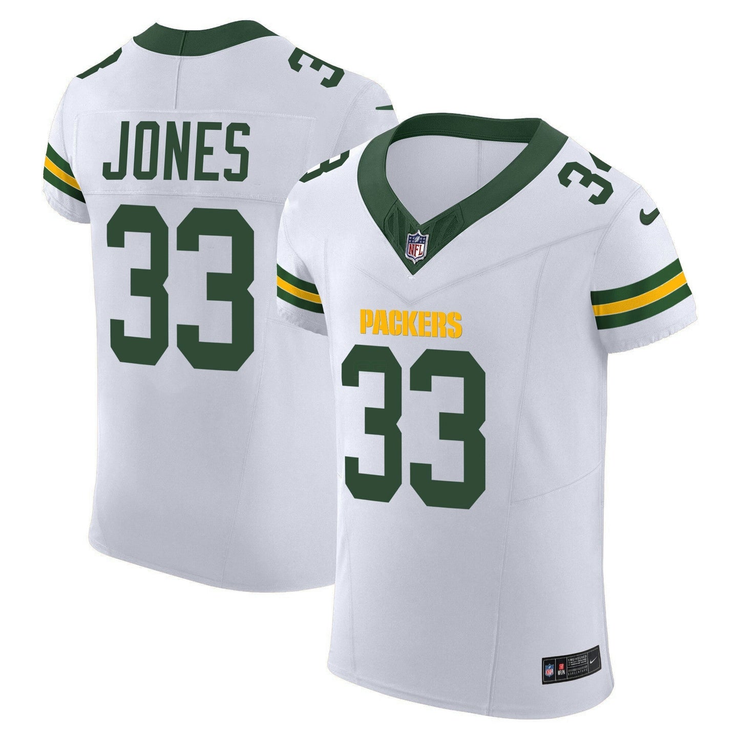 Camisa NFL Green Bay Packers Men’s Vapor Elite Jersey