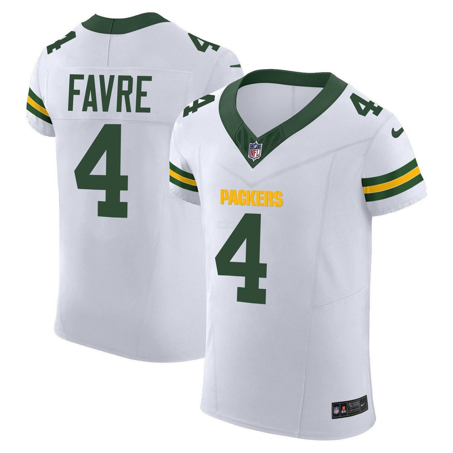 Camisa NFL Green Bay Packers Men’s Vapor Elite Jersey