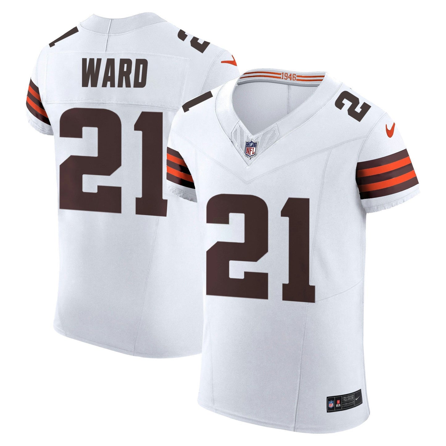 Camisa NFL Cleveland Browns Men’s Vapor Elite Jersey