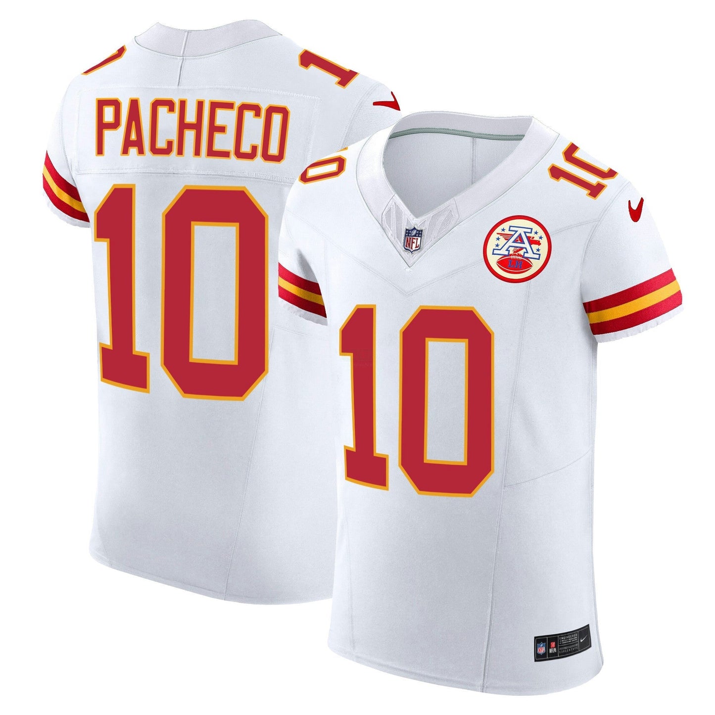 Camisa NFL Kansas City Chiefs Men’s Vapor Elite Jersey