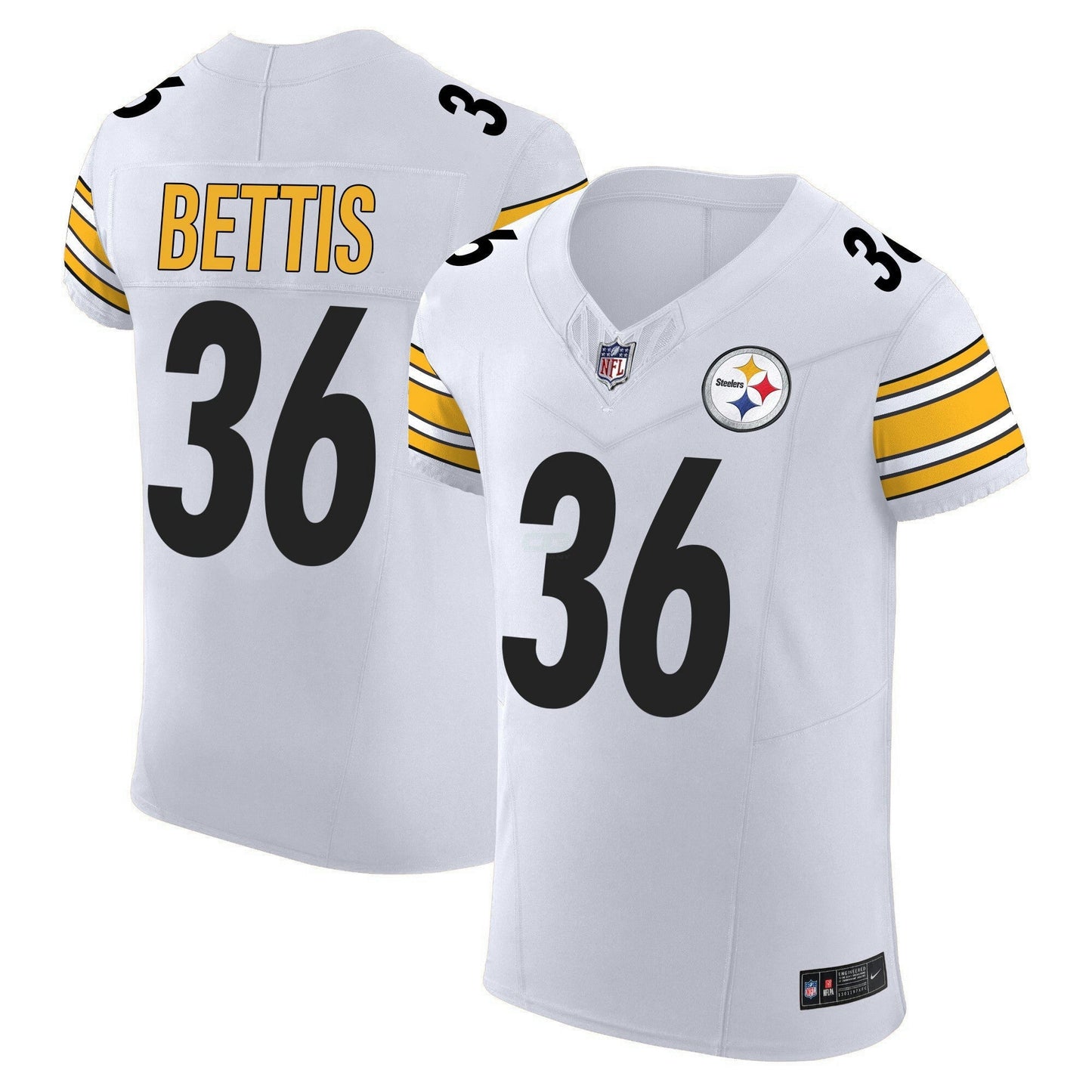 Camisa NFL Pittsburgh Steelers Men’s Vapor Elite Jersey