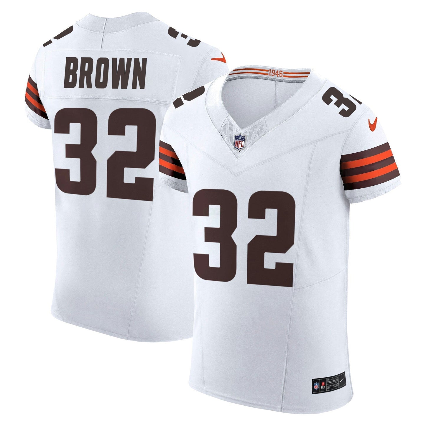 Camisa NFL Cleveland Browns Men’s Vapor Elite Jersey