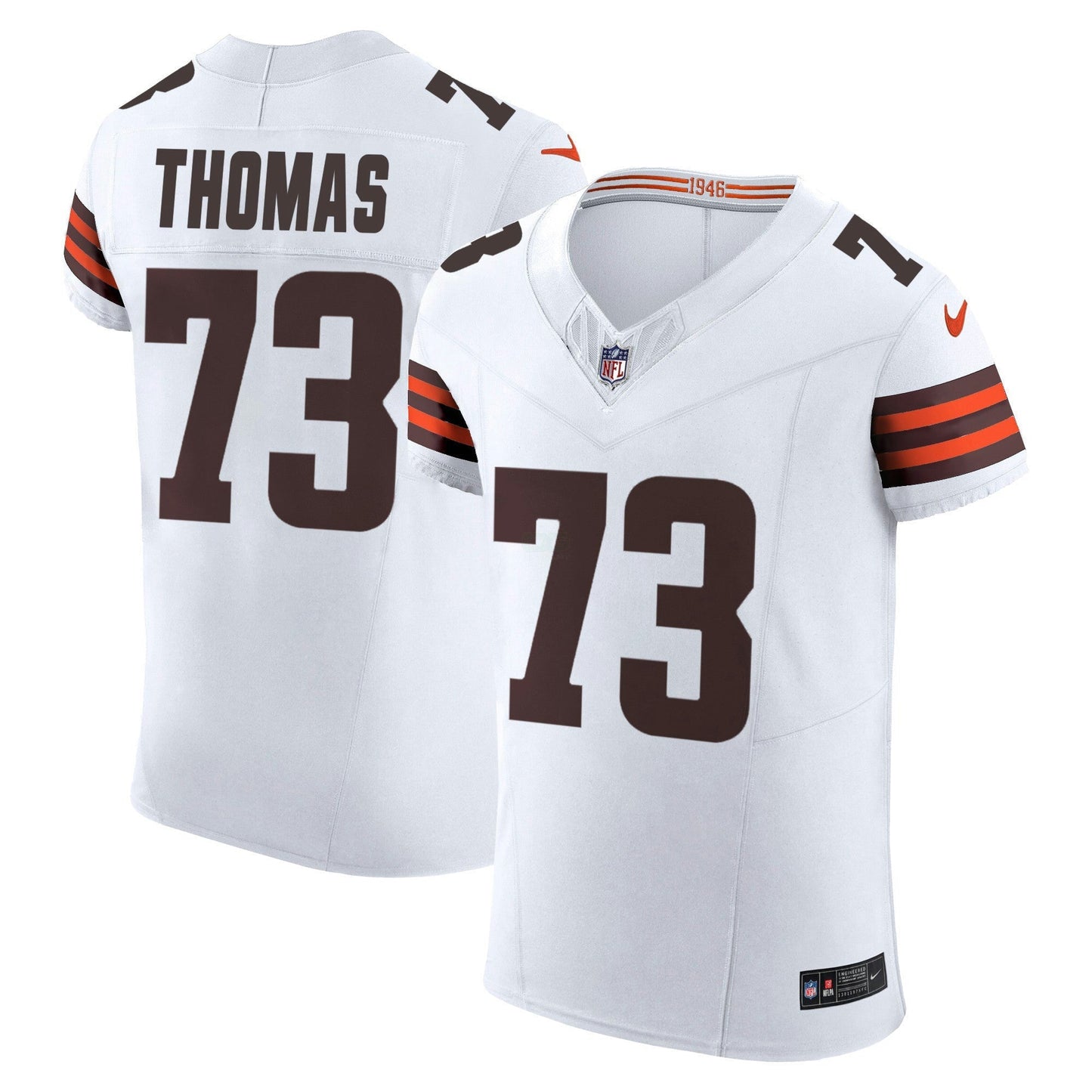 Camisa NFL Cleveland Browns Men’s Vapor Elite Jersey