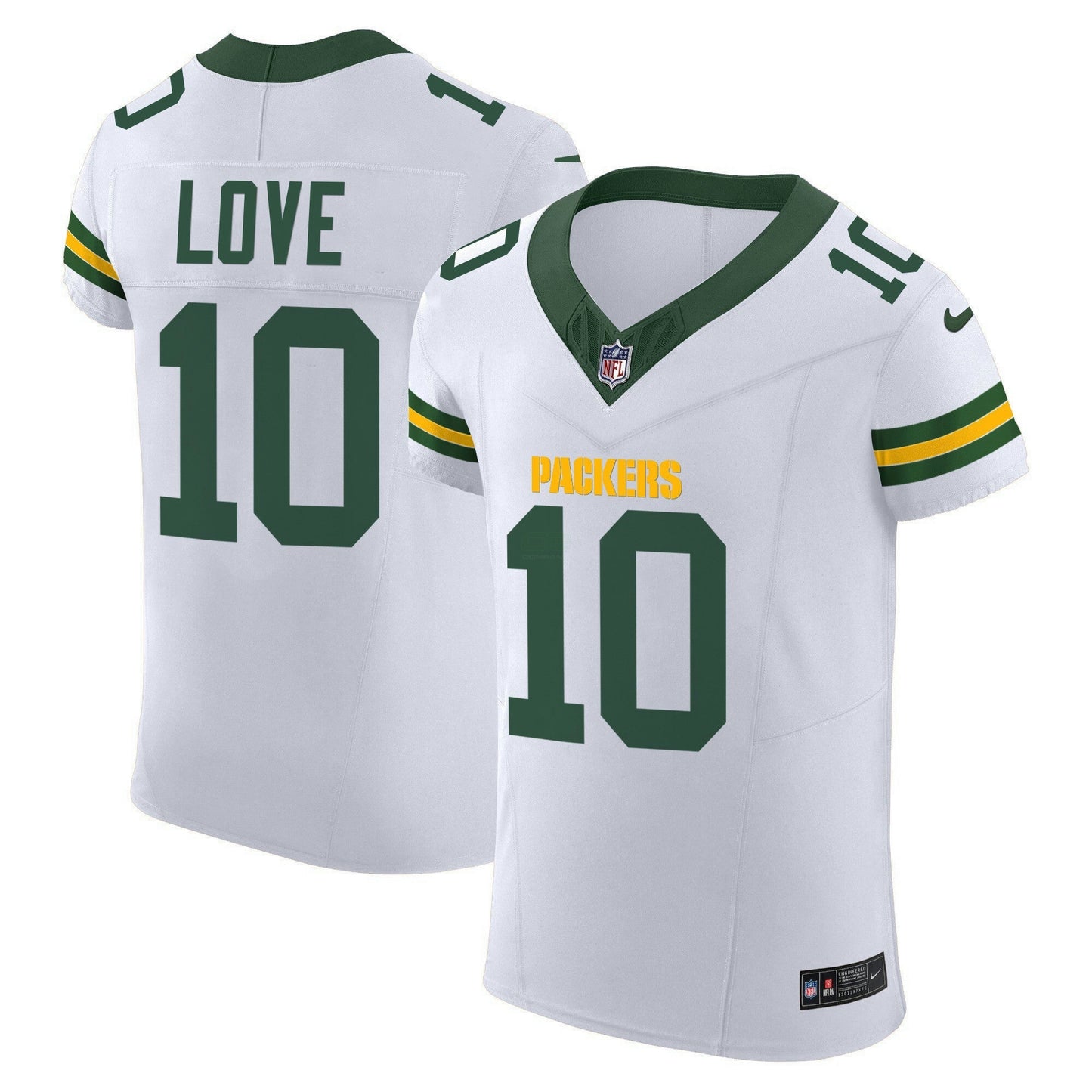 Camisa NFL Green Bay Packers Men’s Vapor Elite Jersey