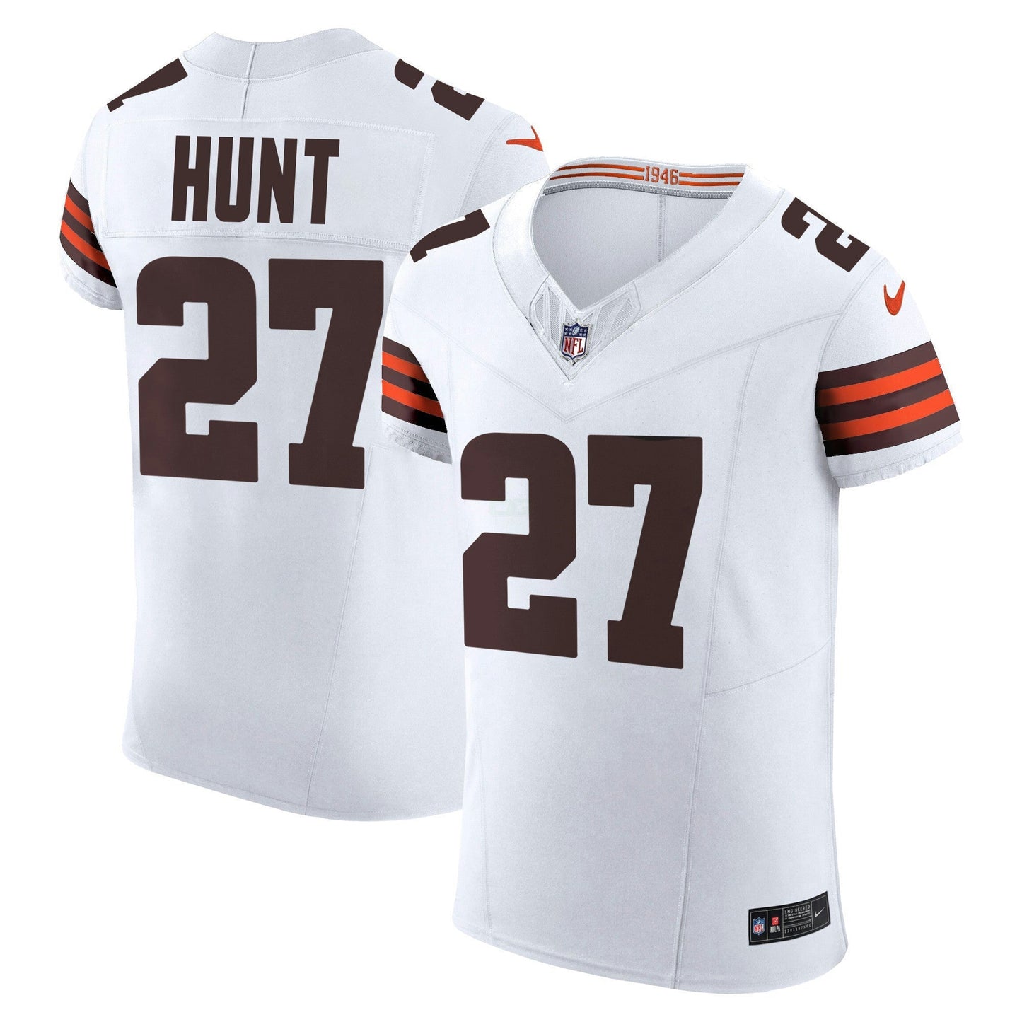 Camisa NFL Cleveland Browns Men’s Vapor Elite Jersey
