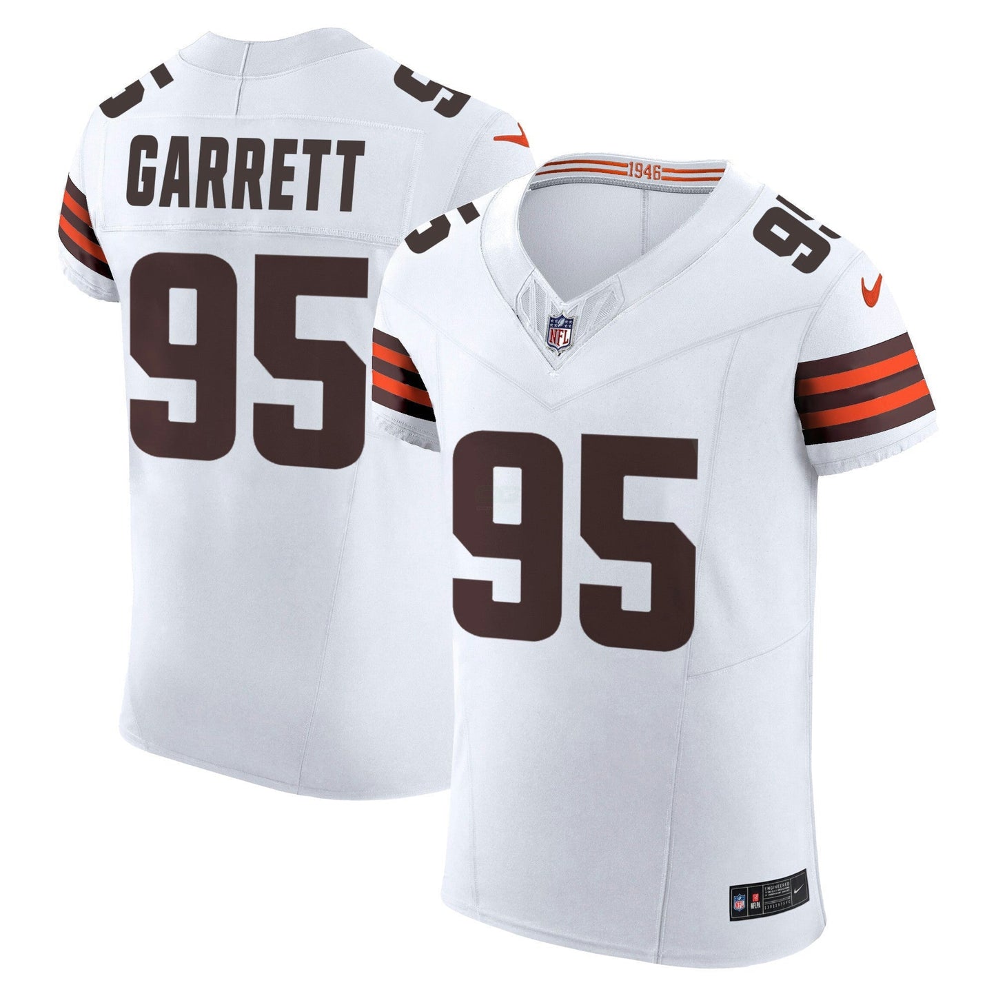 Camisa NFL Cleveland Browns Men’s Vapor Elite Jersey