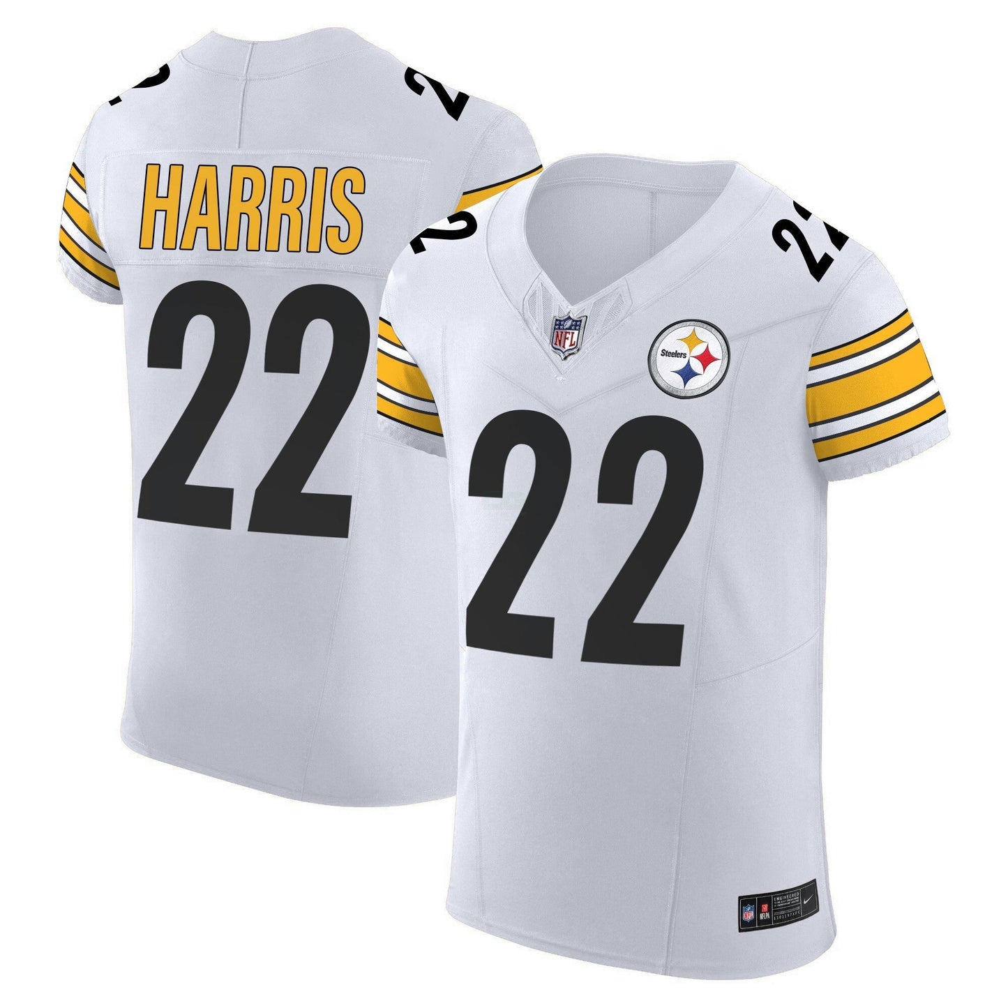 Camisa NFL Pittsburgh Steelers Men’s Vapor Elite Jersey
