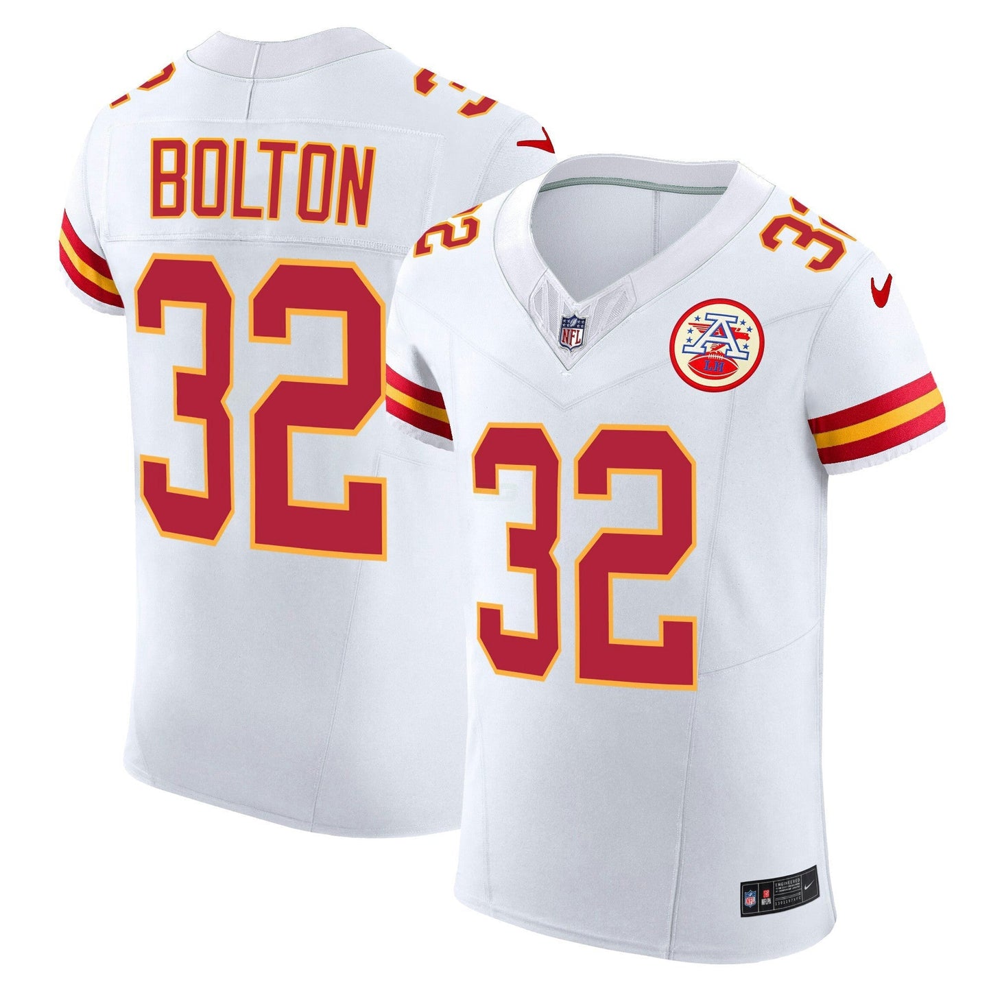 Camisa NFL Kansas City Chiefs Men’s Vapor Elite Jersey