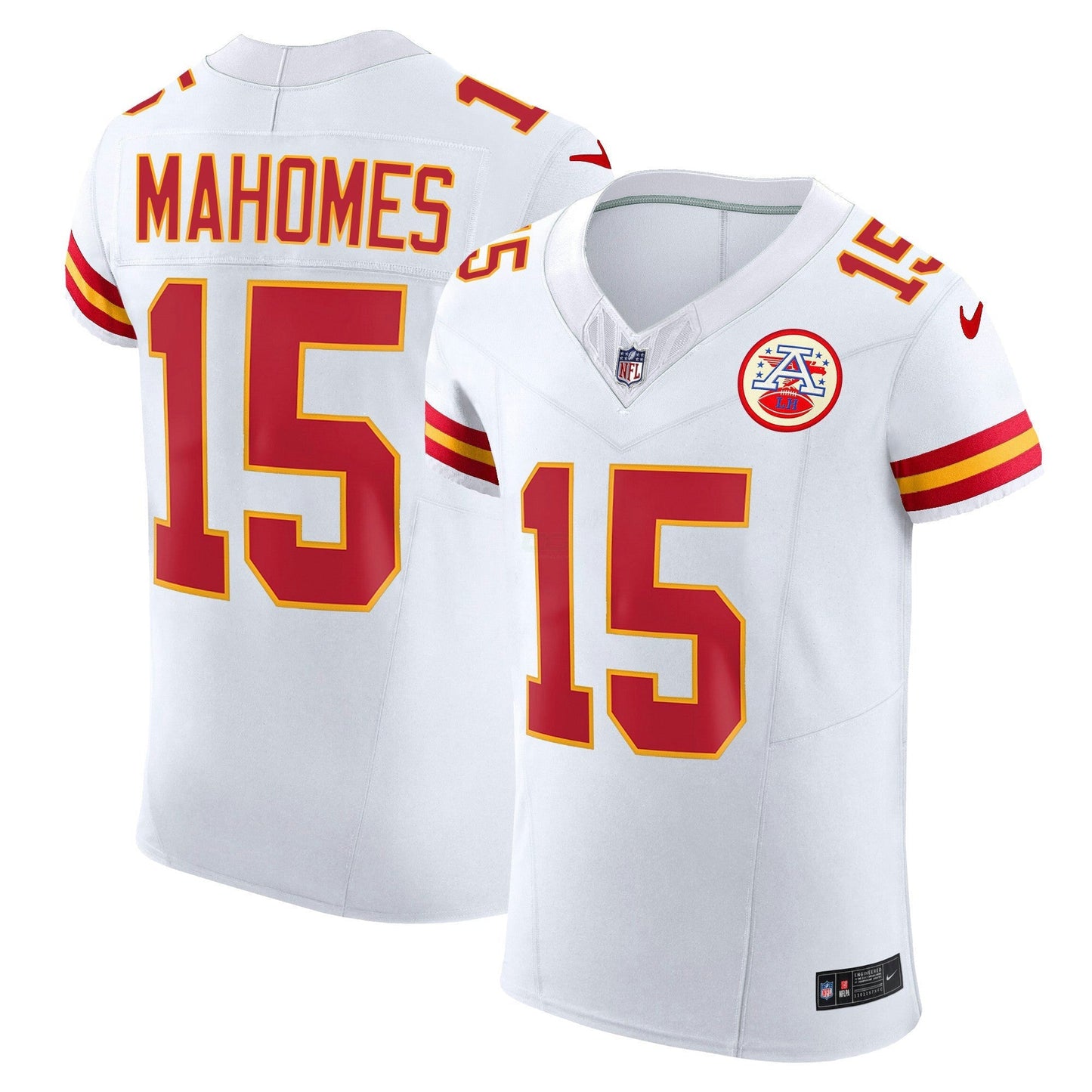 Camisa NFL Kansas City Chiefs Men’s Vapor Elite Jersey