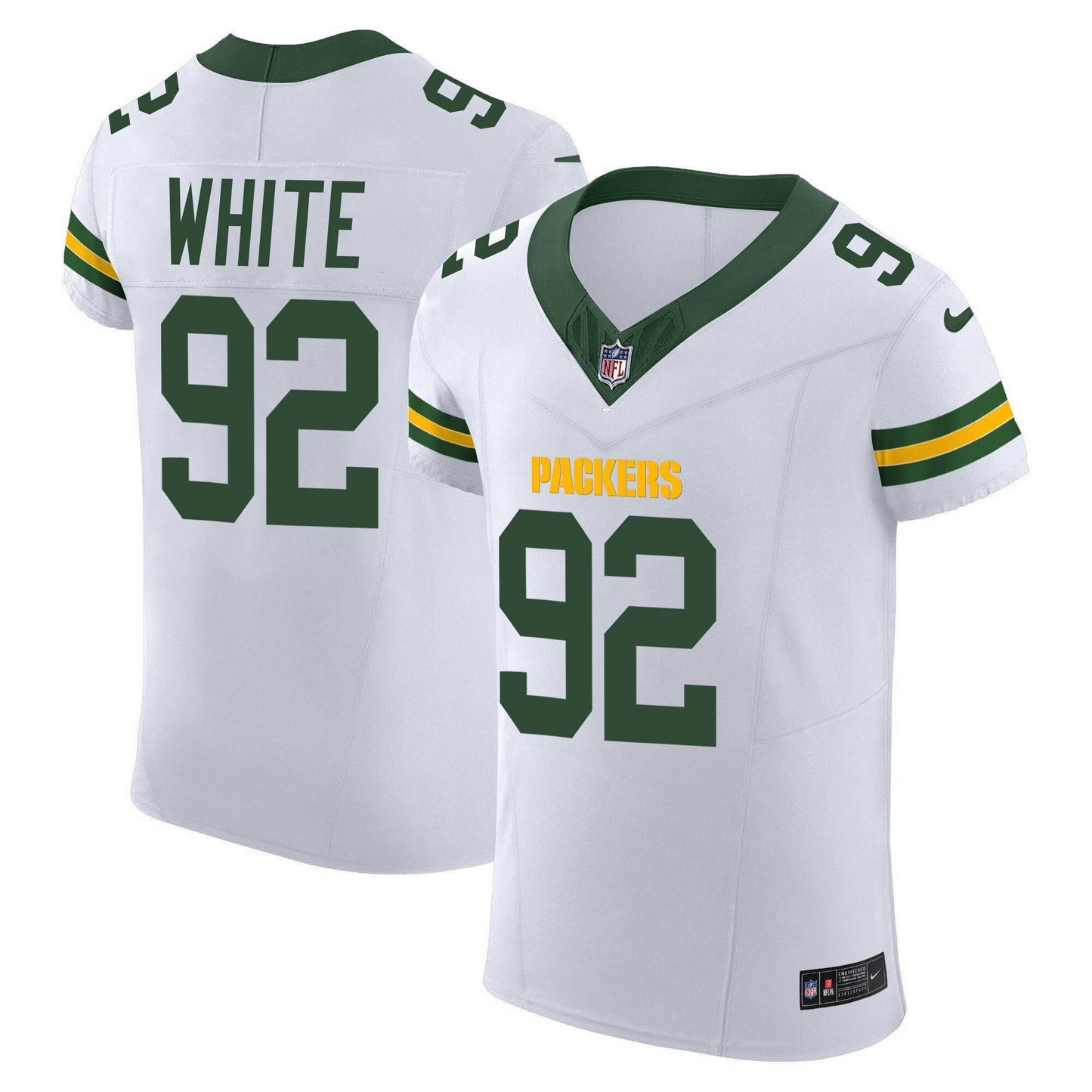 Camisa NFL Green Bay Packers Men’s Vapor Elite Jersey