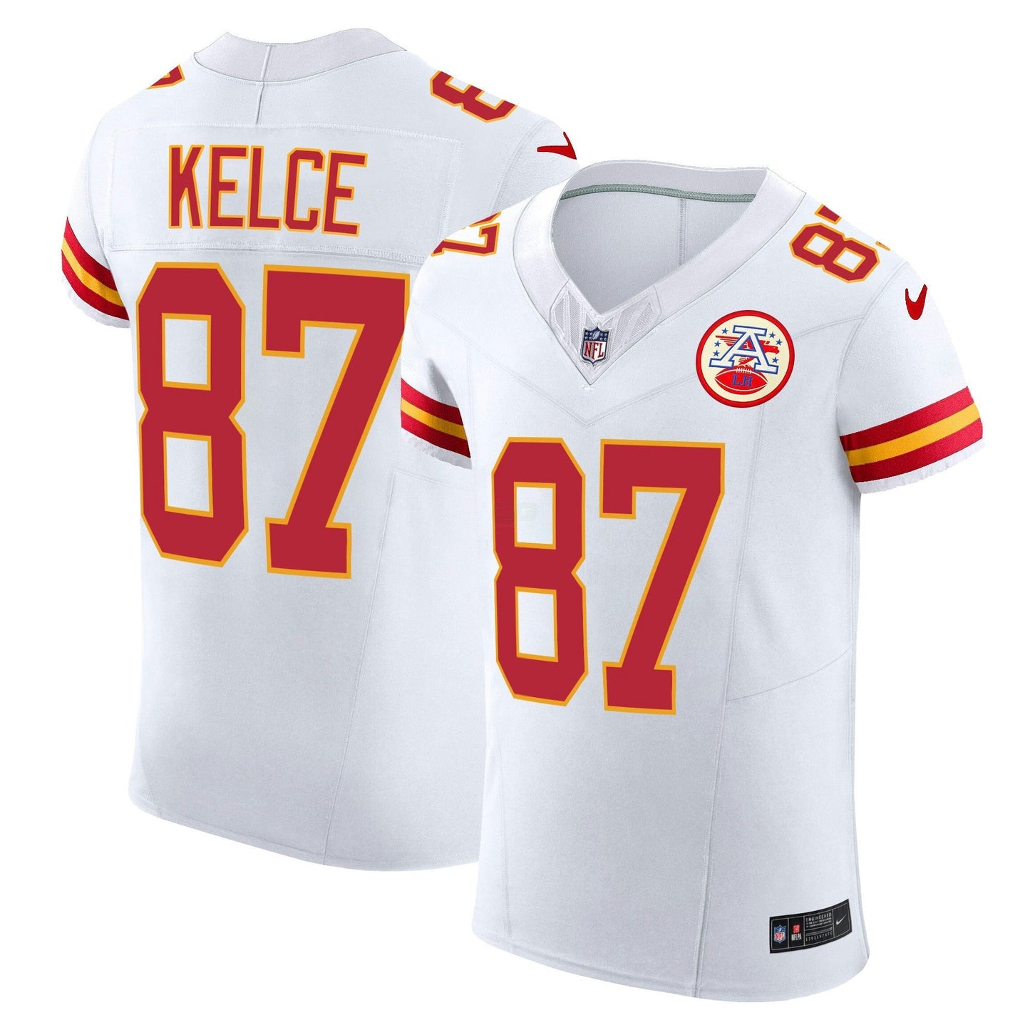Camisa NFL Kansas City Chiefs Men’s Vapor Elite Jersey