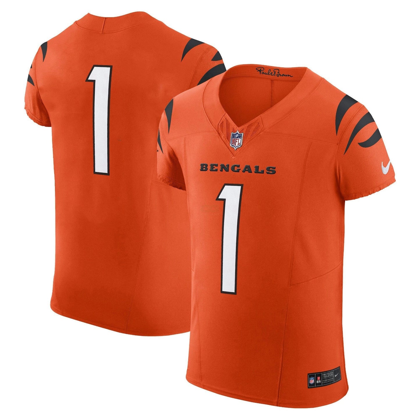 Camisa NFL Cincinnati Bengals Men’s Vapor Elite Jersey