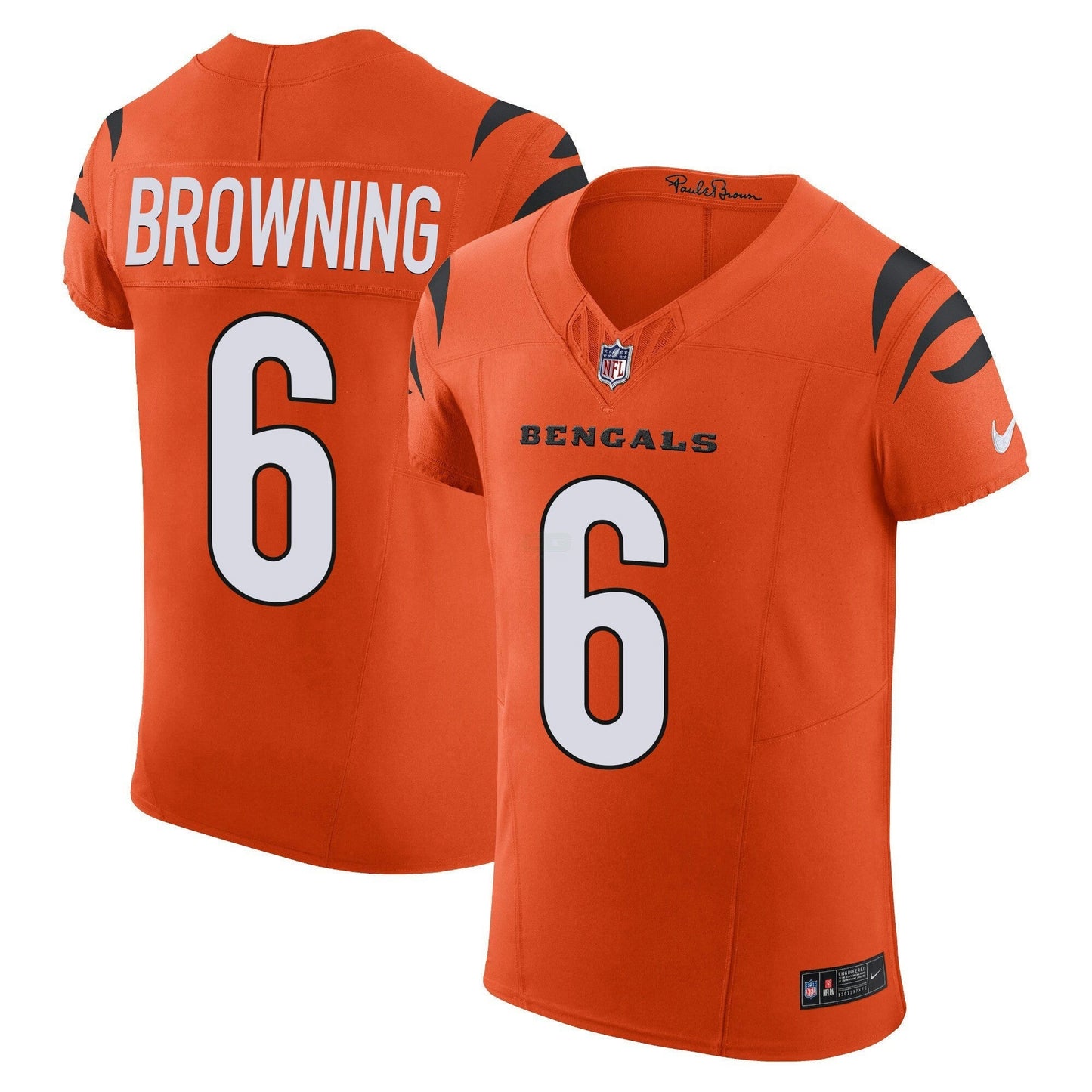 Camisa NFL Cincinnati Bengals Men’s Vapor Elite Jersey