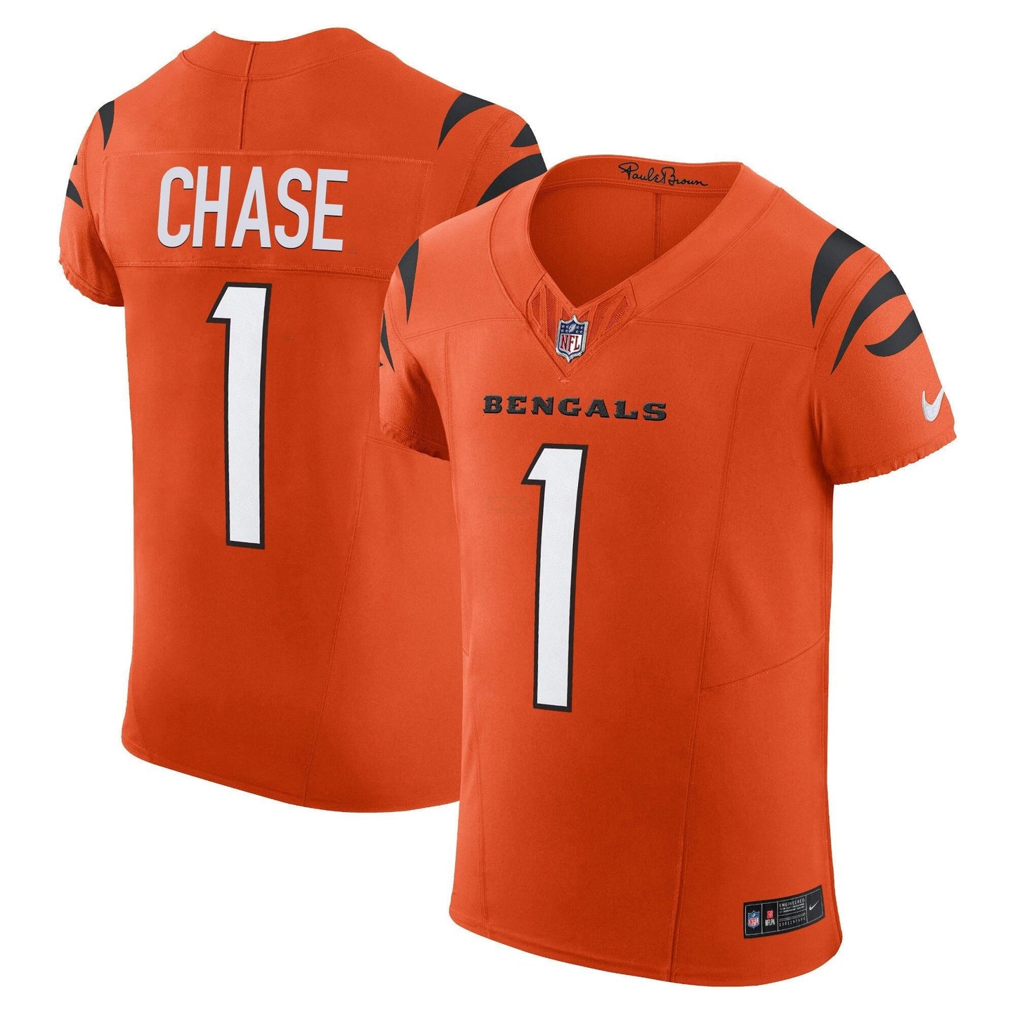 Camisa NFL Cincinnati Bengals Men’s Vapor Elite Jersey
