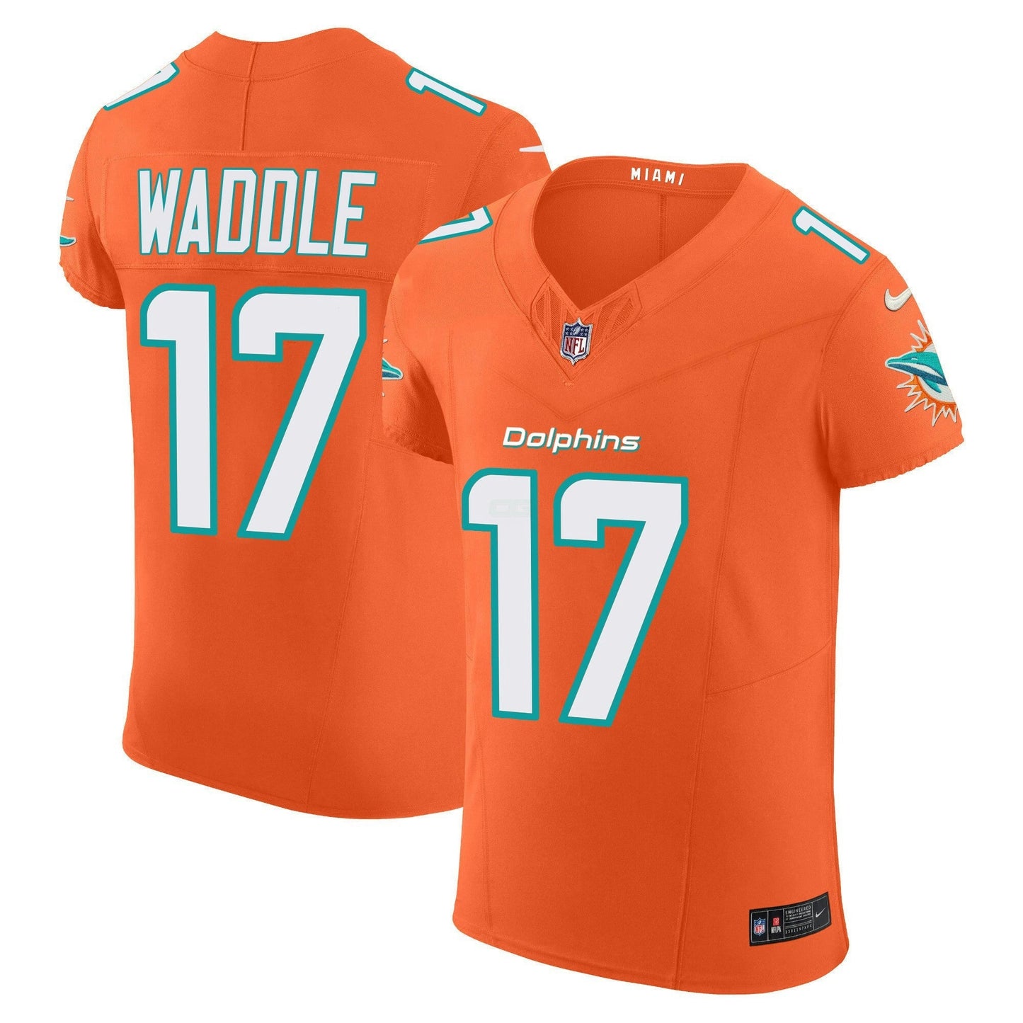 Camisa NFL Miami Dolphins Men’s Vapor Elite Jersey