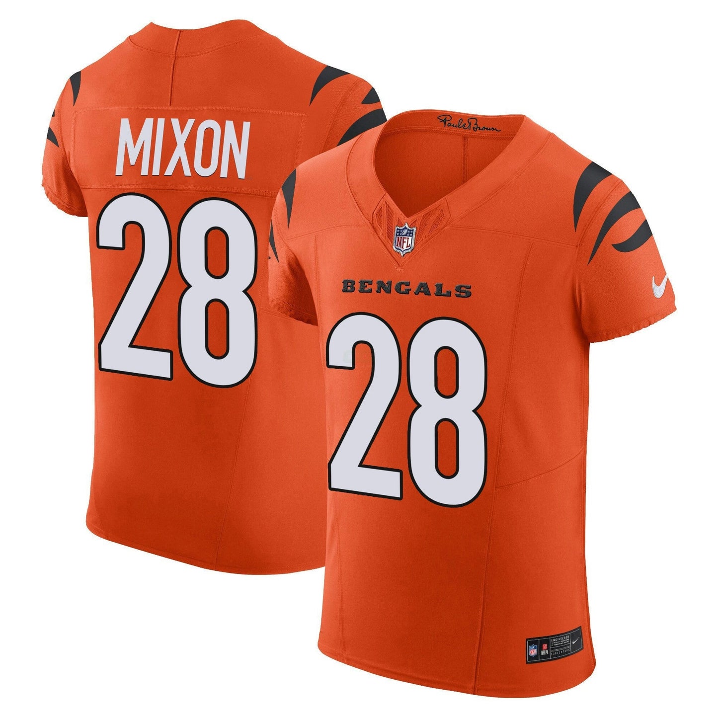 Camisa NFL Cincinnati Bengals Men’s Vapor Elite Jersey