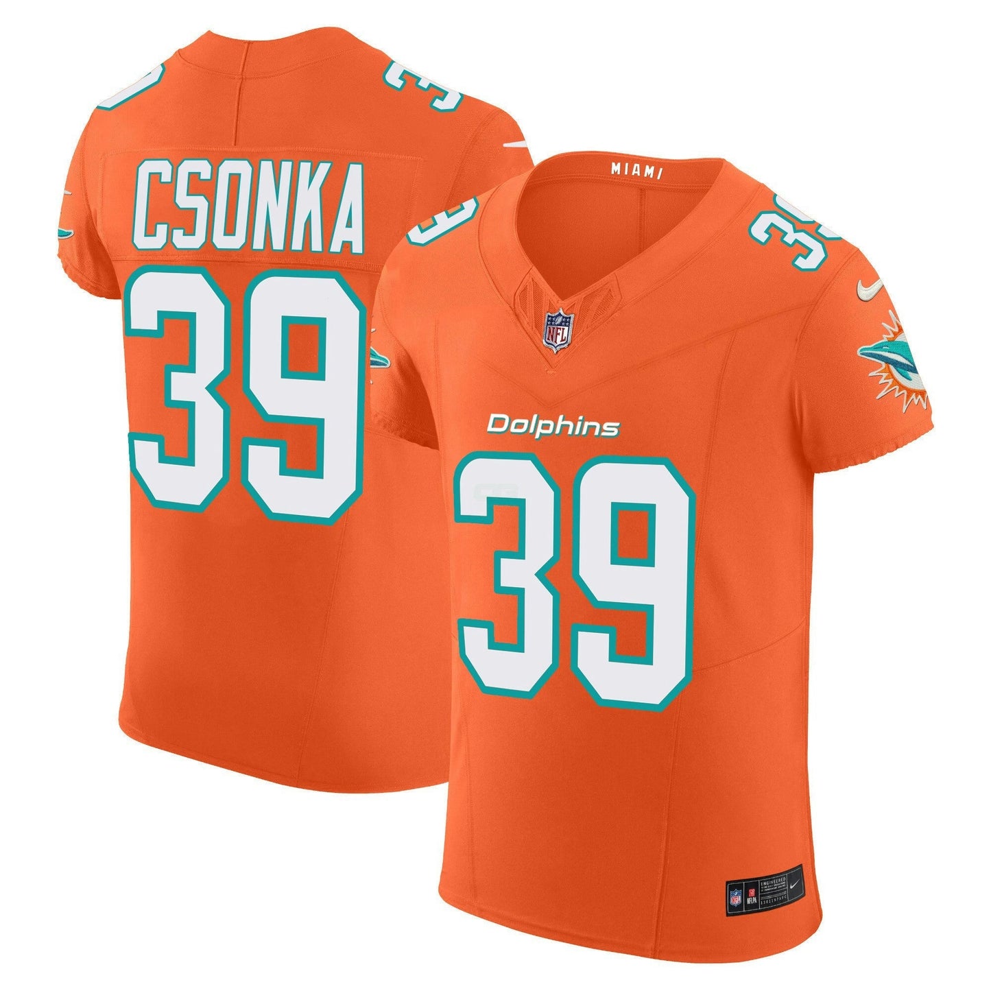 Camisa NFL Miami Dolphins Men’s Vapor Elite Jersey