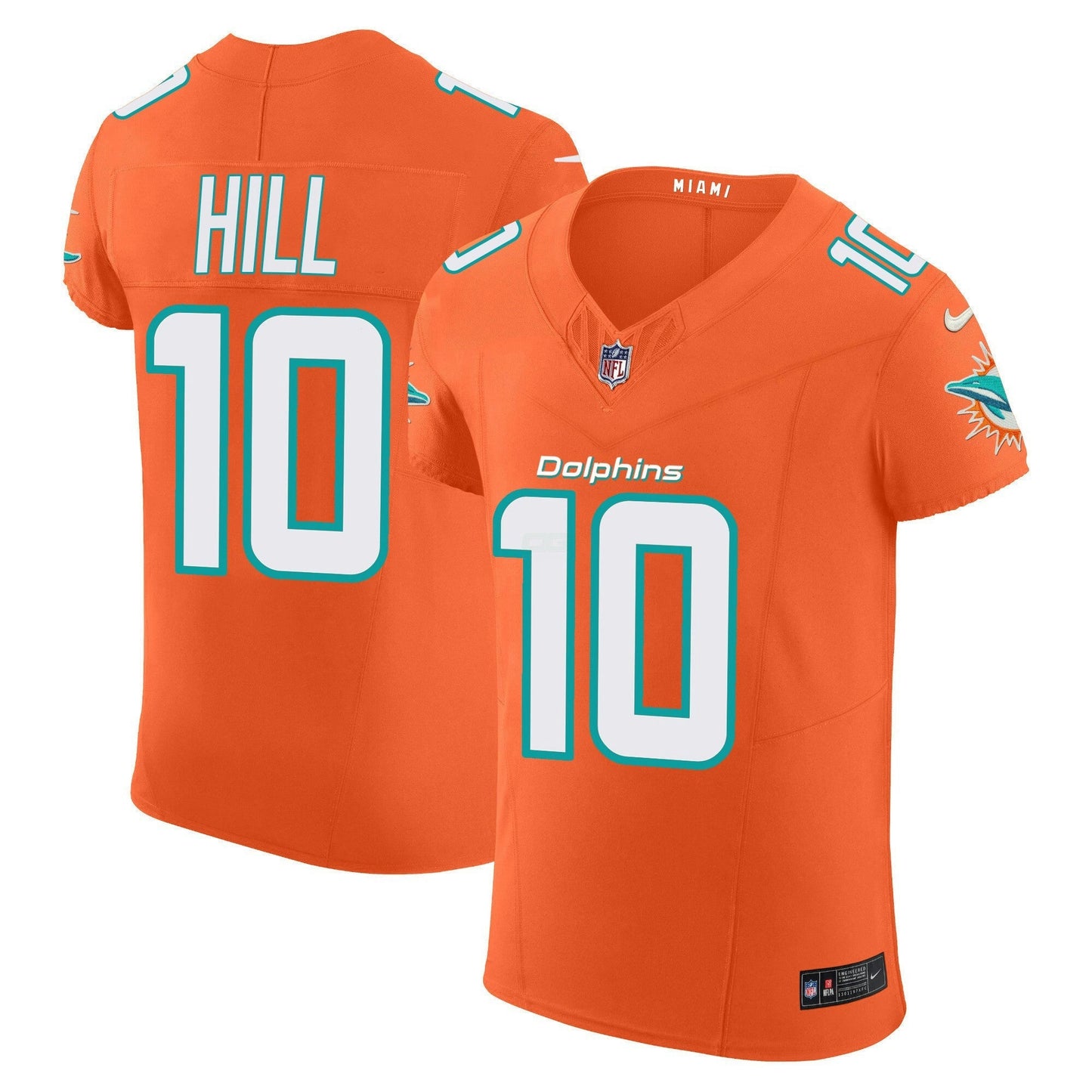 Camisa NFL Miami Dolphins Men’s Vapor Elite Jersey
